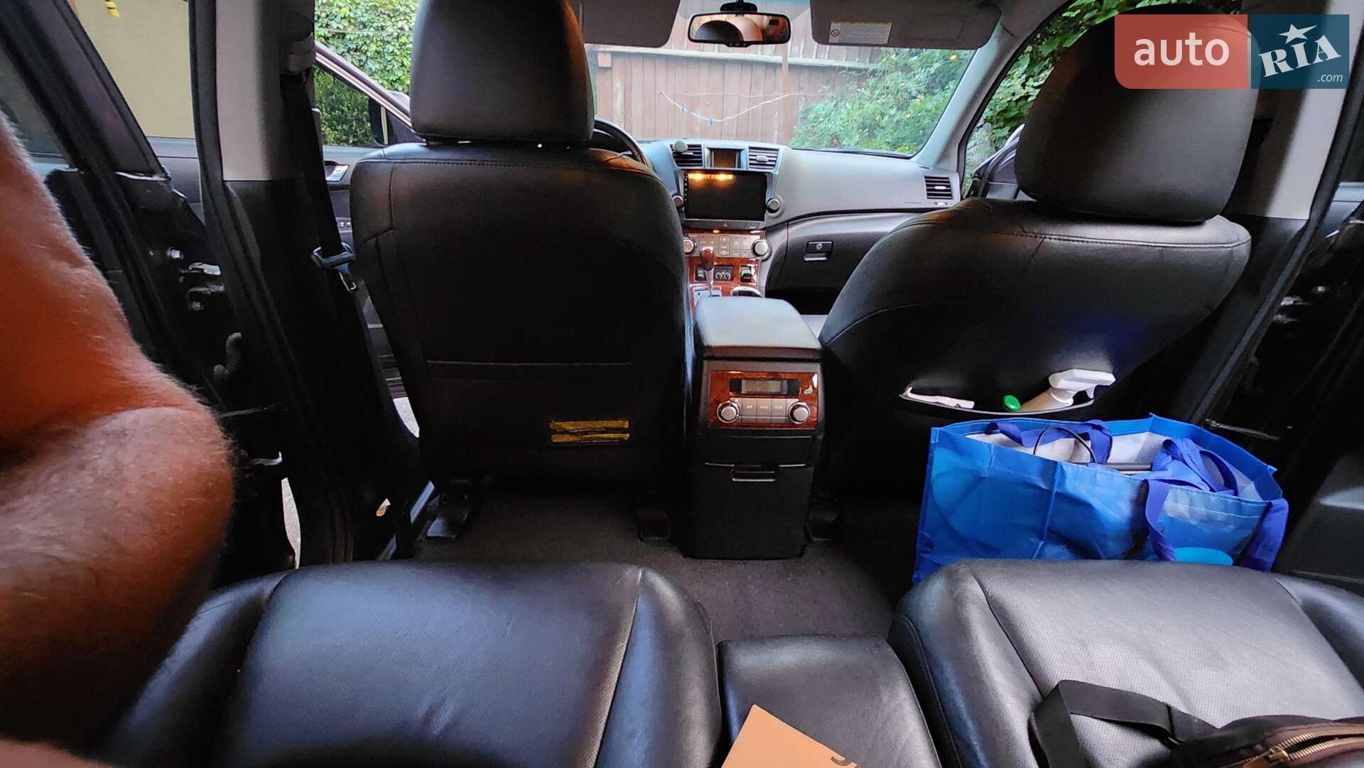 Toyota Highlander 2010 VIN JTEES42A502171145 фото оголошення 31 з 43