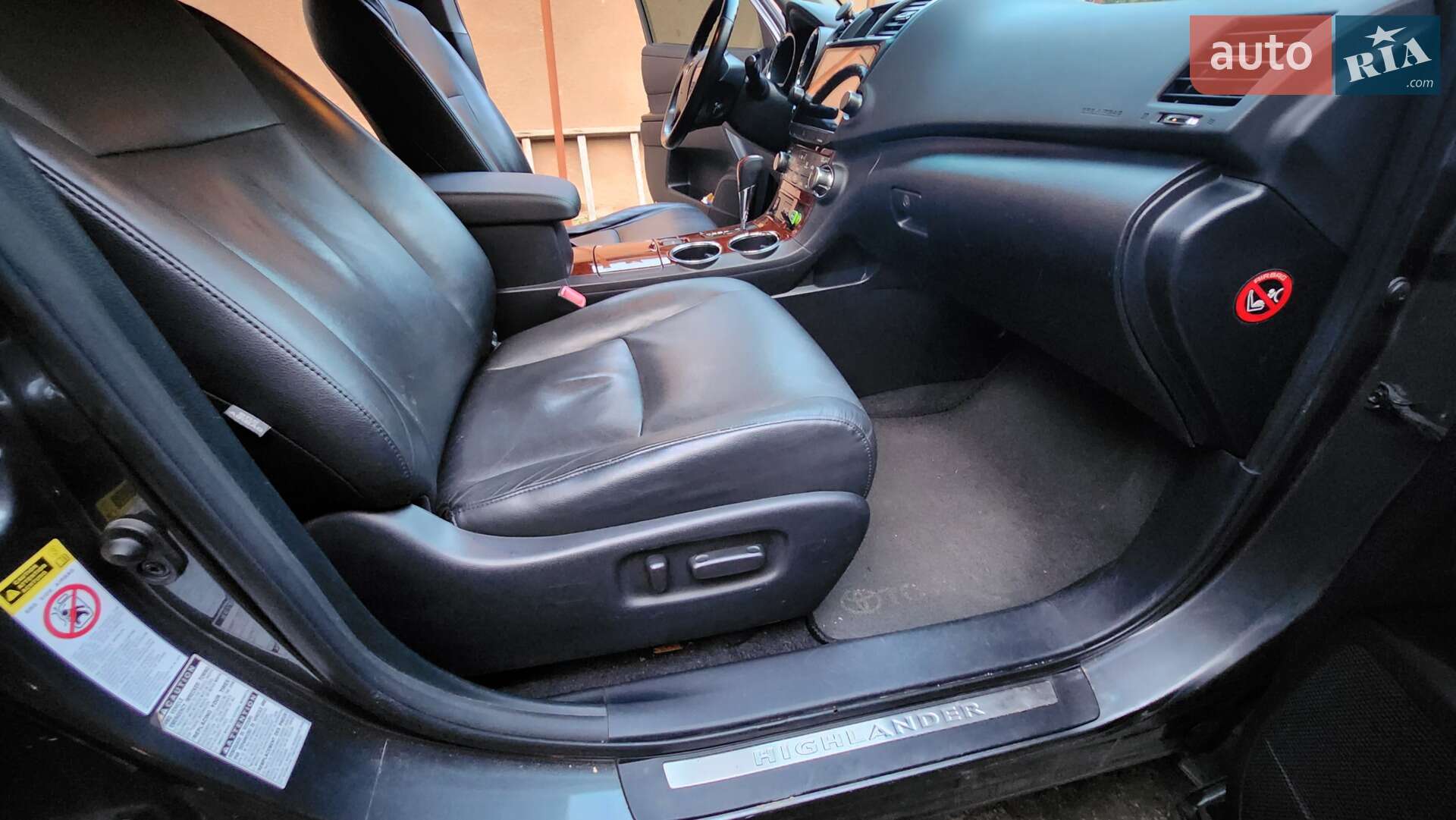 Toyota Highlander 2010 VIN JTEES42A502171145 фото оголошення 41 з 43