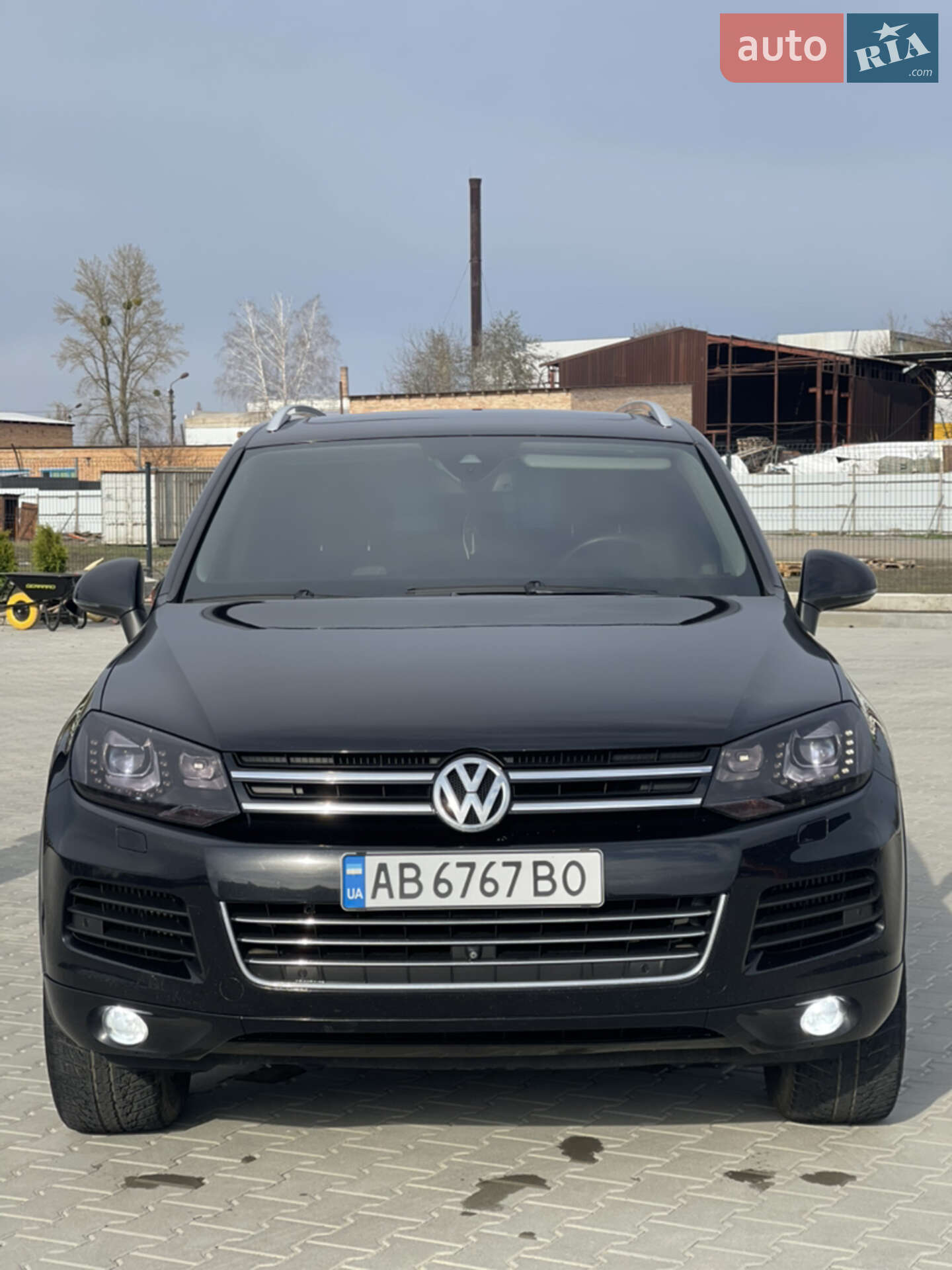 Volkswagen Touareg 2010 VIN WVGZZZ7PZBD023903 фото оголошення 3 з 40