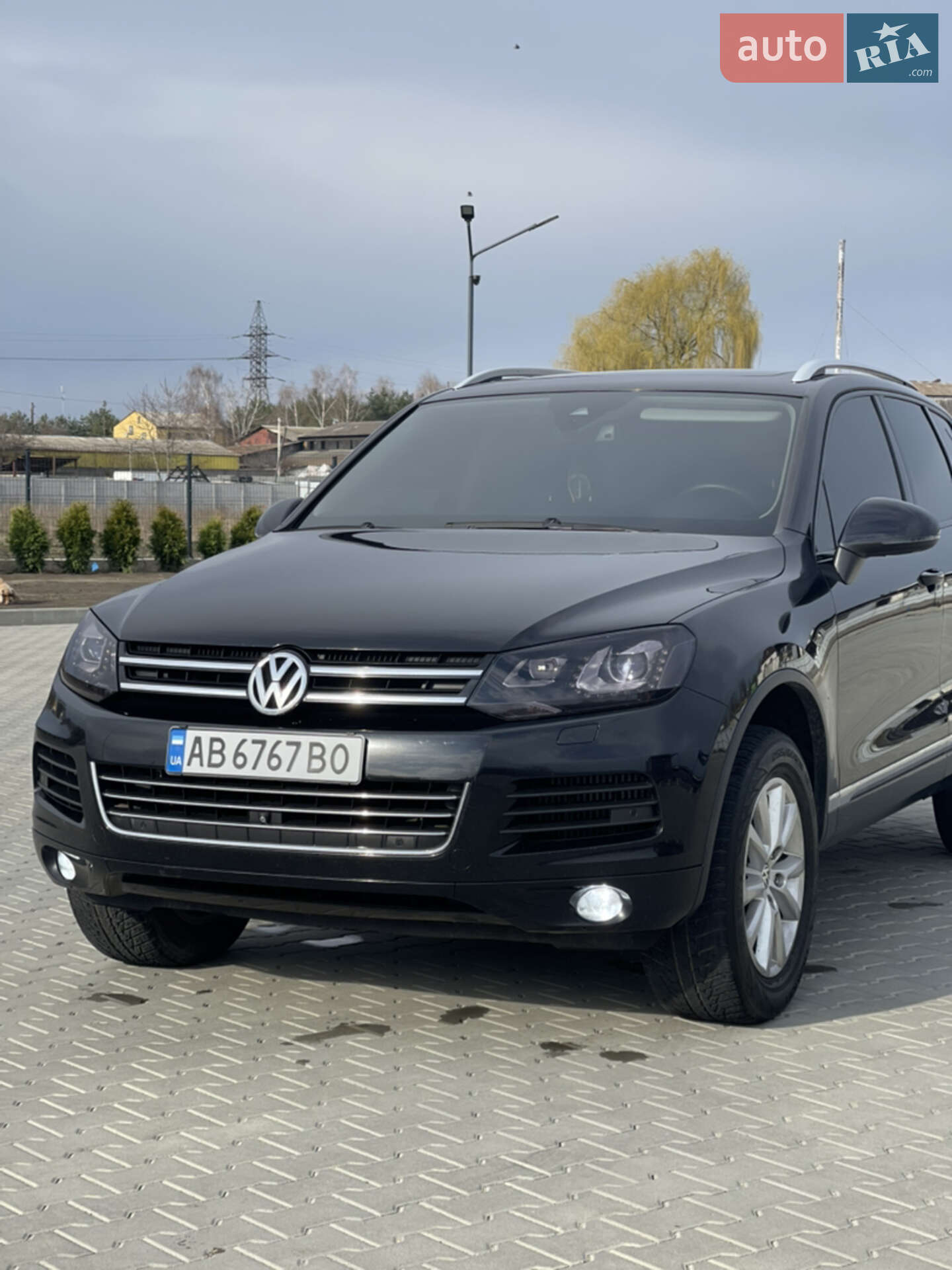 Volkswagen Touareg 2010 VIN WVGZZZ7PZBD023903 фото оголошення 4 з 40