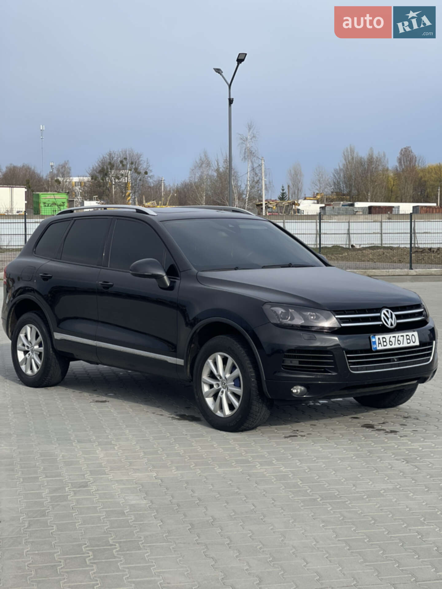 Volkswagen Touareg 2010 VIN WVGZZZ7PZBD023903 фото оголошення 5 з 40