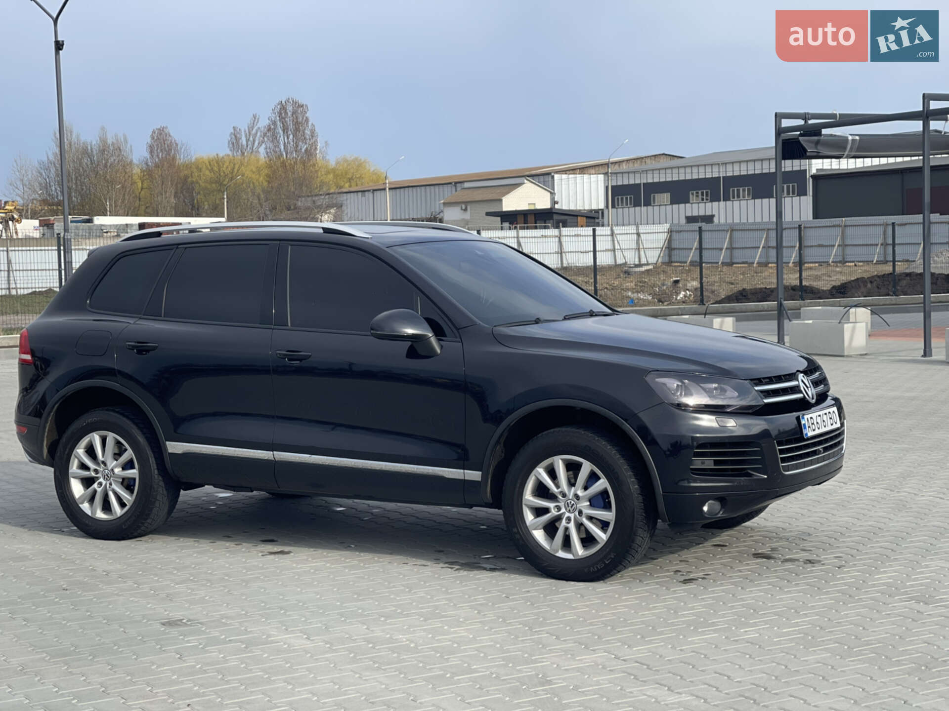 Volkswagen Touareg 2010 VIN WVGZZZ7PZBD023903 фото оголошення 6 з 40