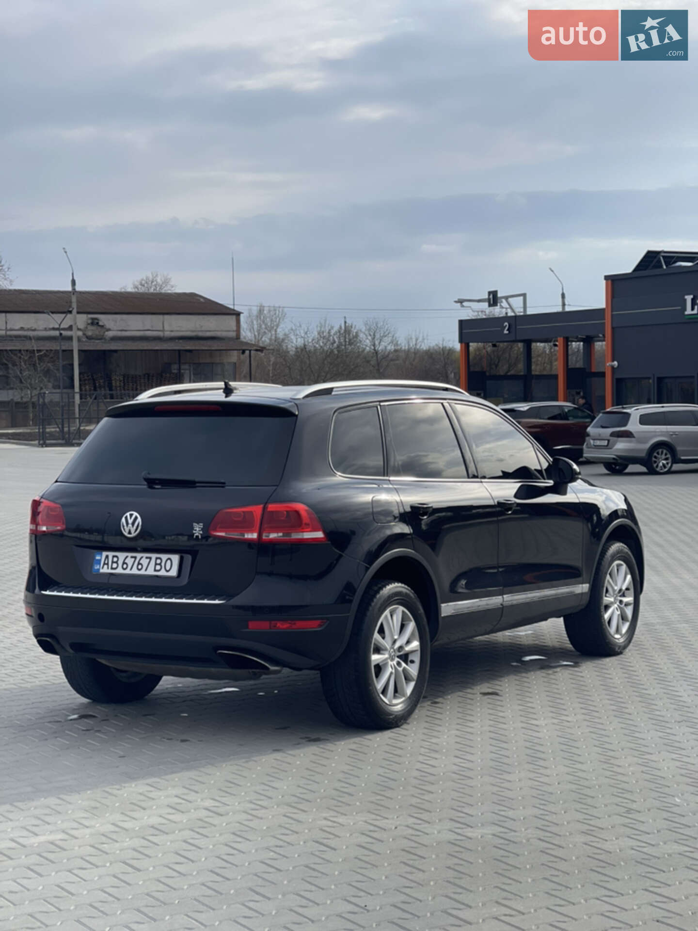 Volkswagen Touareg 2010 VIN WVGZZZ7PZBD023903 фото оголошення 7 з 40