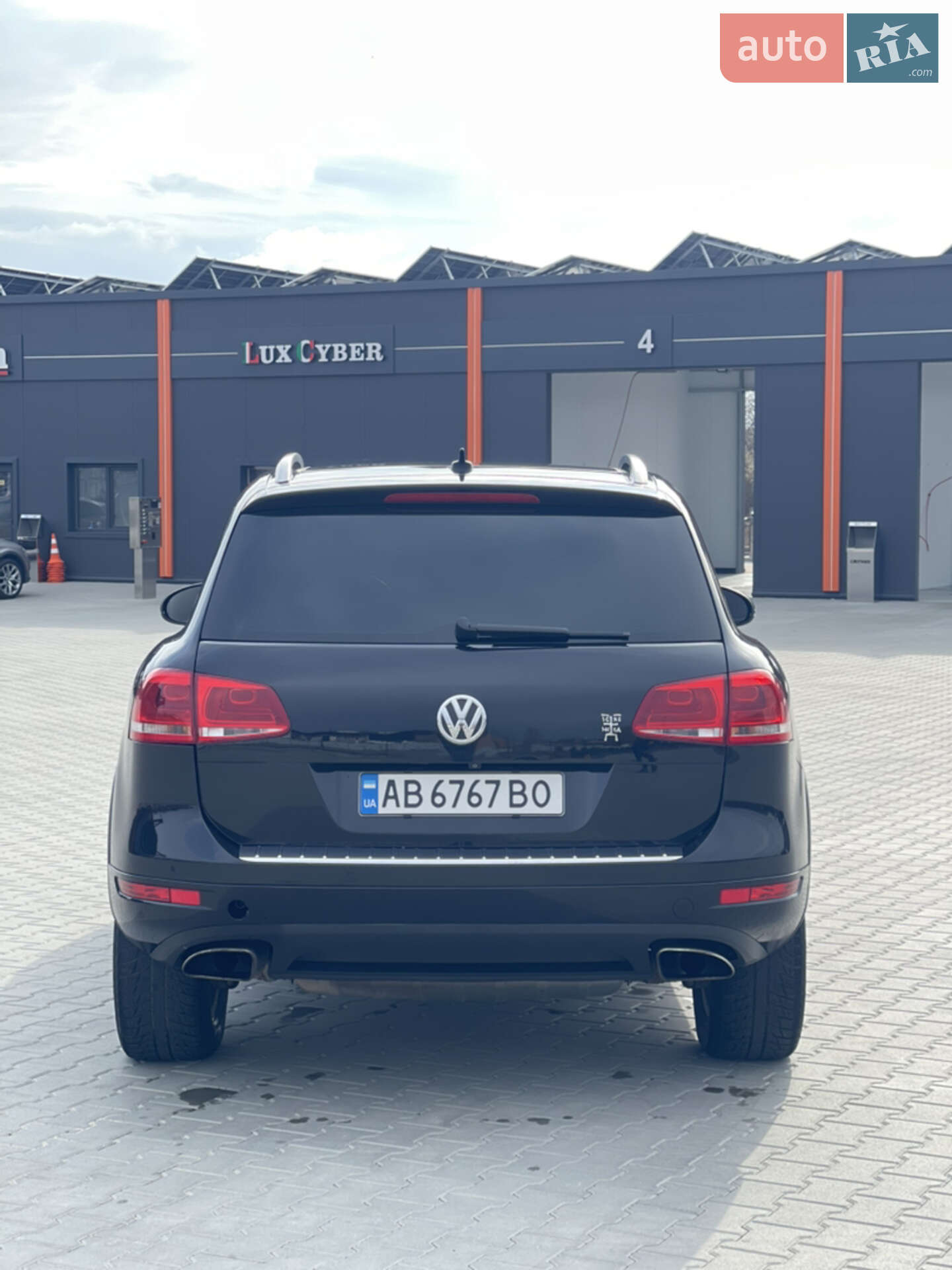 Volkswagen Touareg 2010 VIN WVGZZZ7PZBD023903 фото оголошення 8 з 40