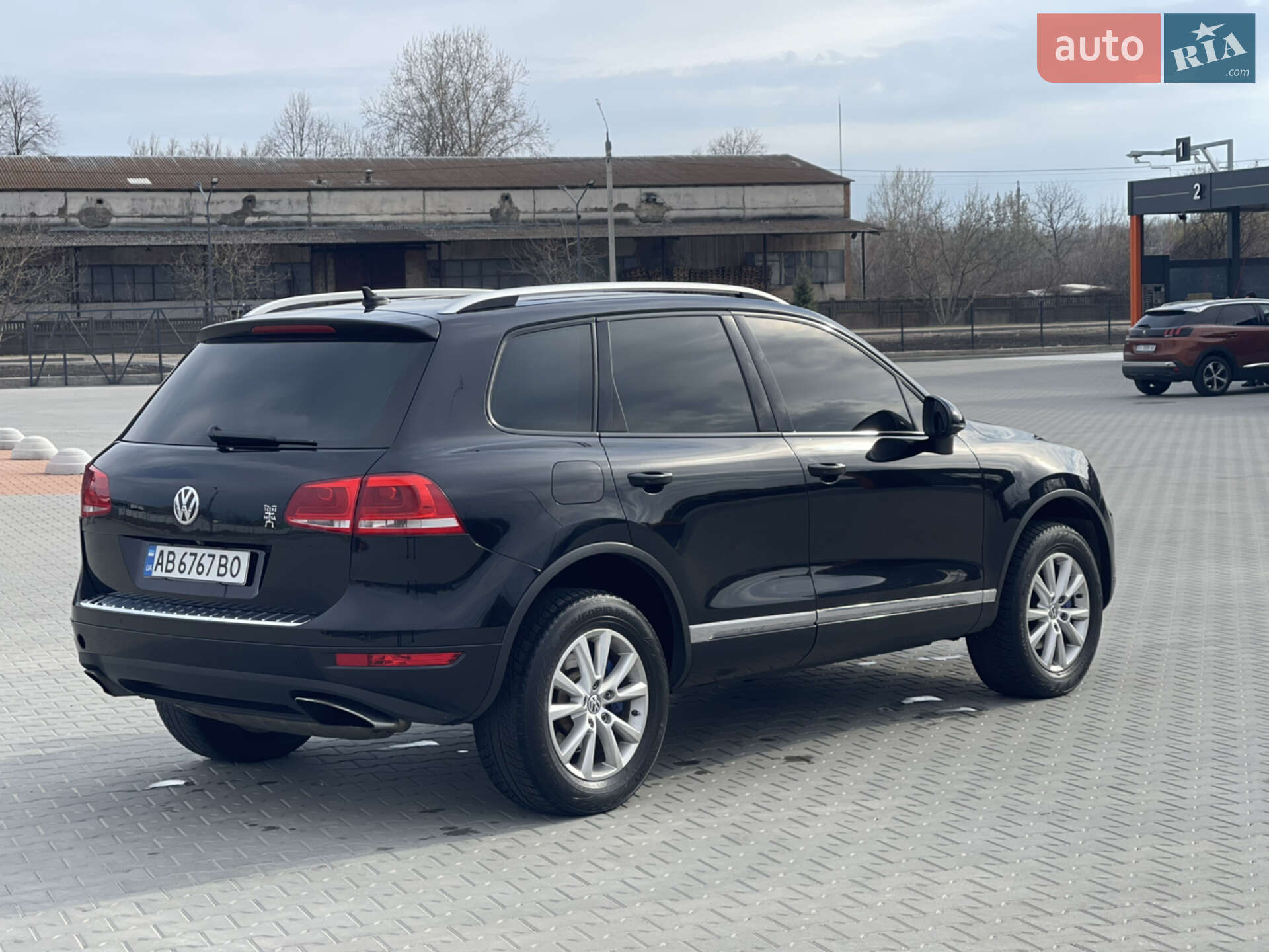 Volkswagen Touareg 2010 VIN WVGZZZ7PZBD023903 фото оголошення 10 з 40