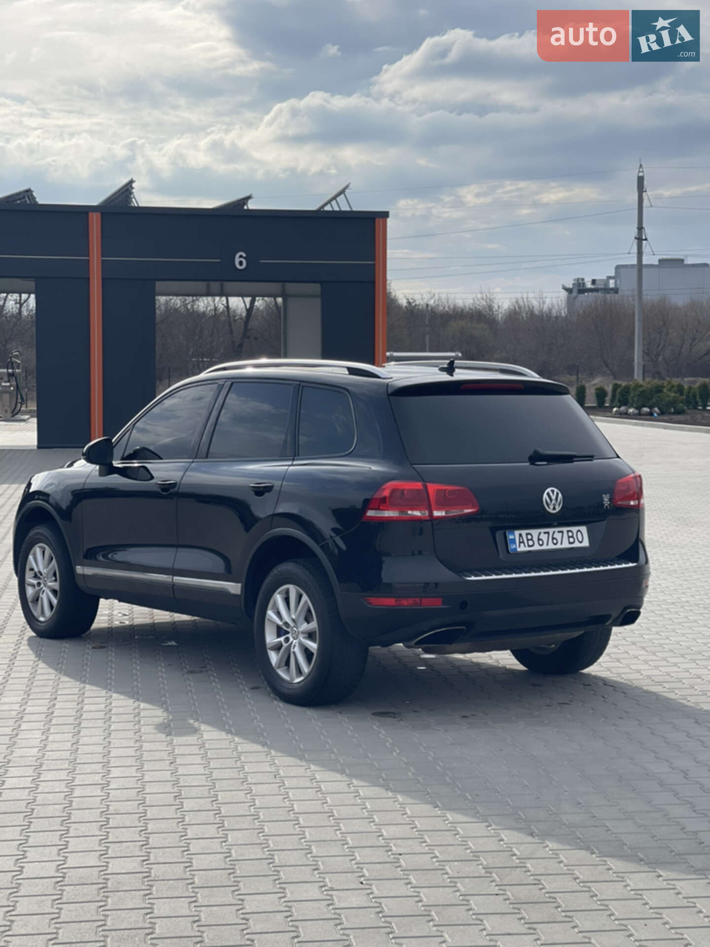 Volkswagen Touareg 2010 VIN WVGZZZ7PZBD023903 фото оголошення 11 з 40