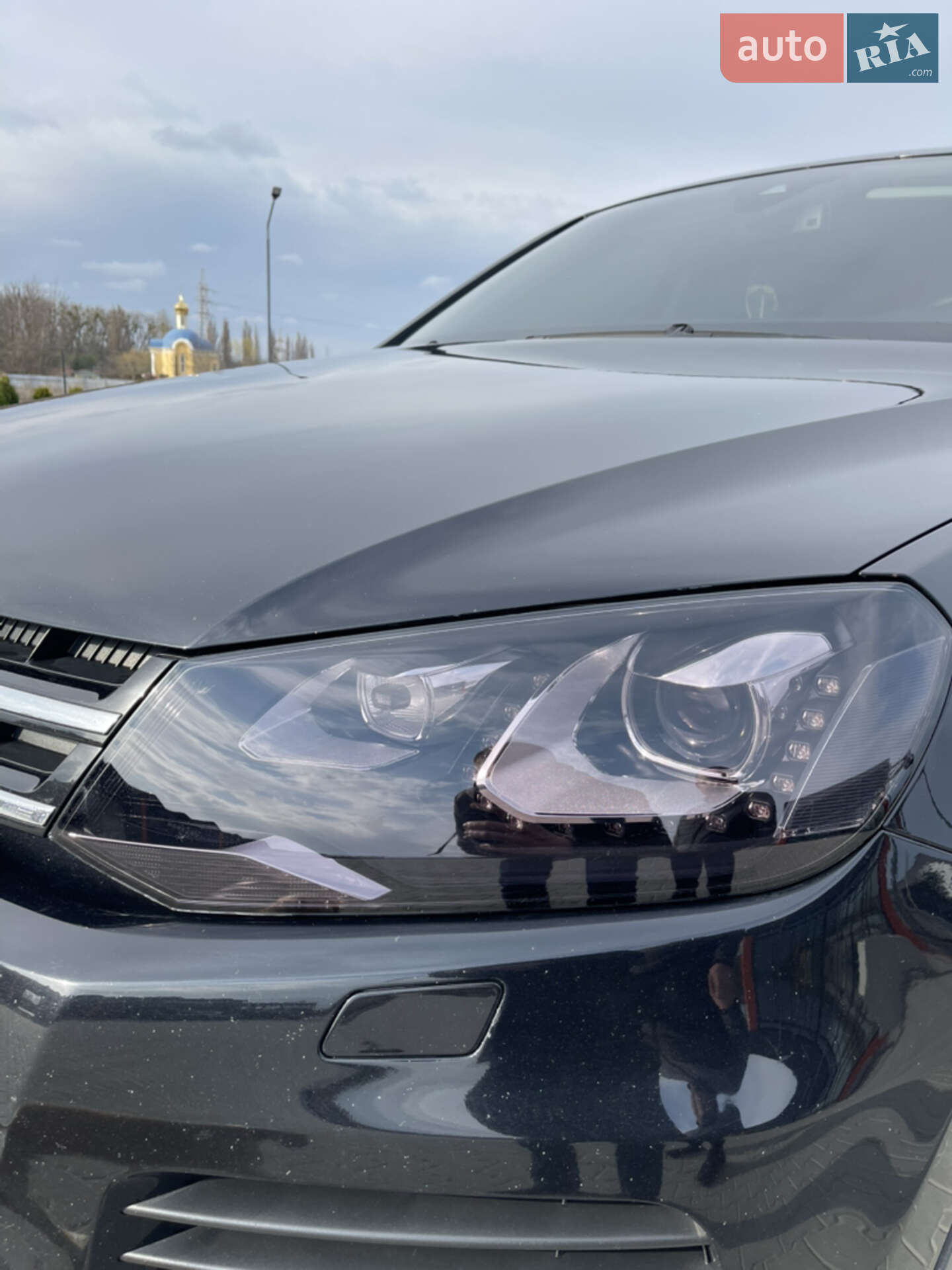 Volkswagen Touareg 2010 VIN WVGZZZ7PZBD023903 фото оголошення 14 з 40