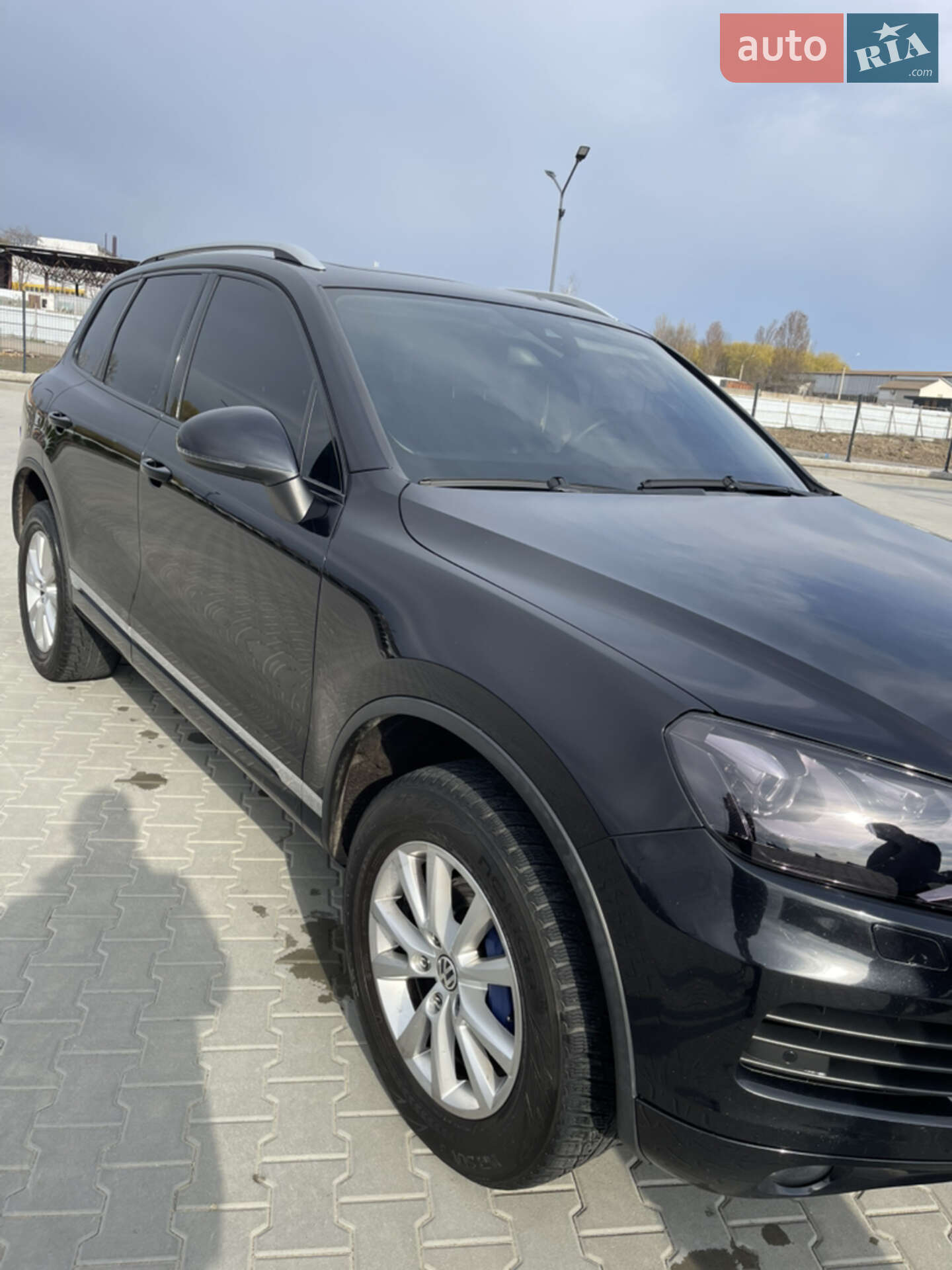 Volkswagen Touareg 2010 VIN WVGZZZ7PZBD023903 фото оголошення 17 з 40