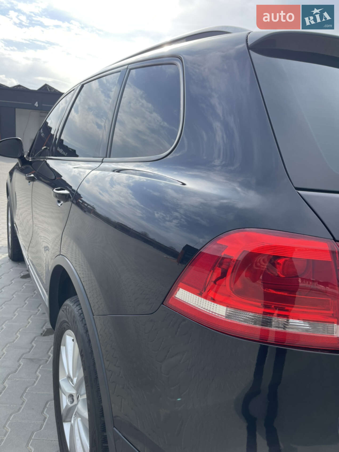 Volkswagen Touareg 2010 VIN WVGZZZ7PZBD023903 фото оголошення 18 з 40