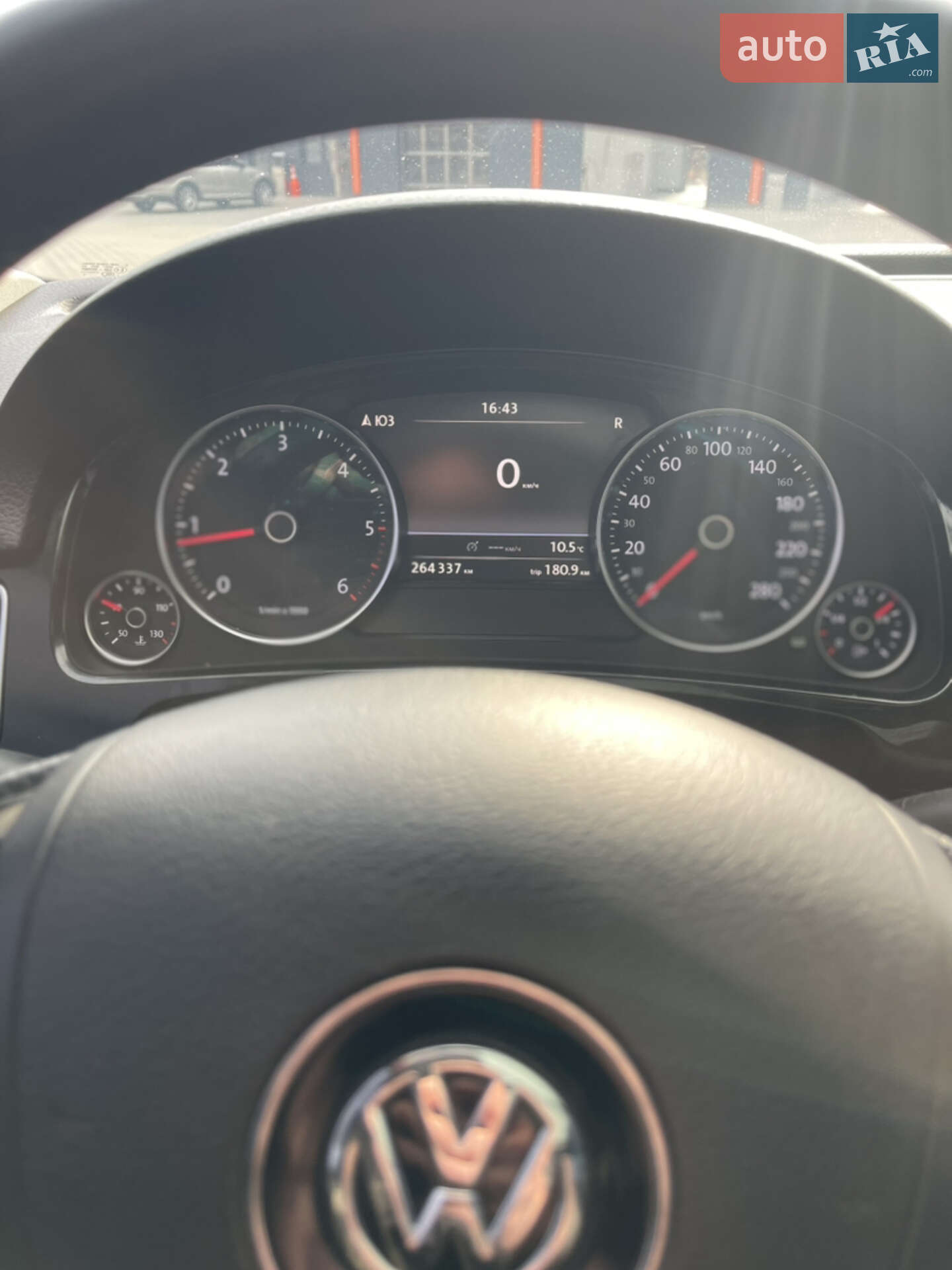 Volkswagen Touareg 2010 VIN WVGZZZ7PZBD023903 фото оголошення 26 з 40