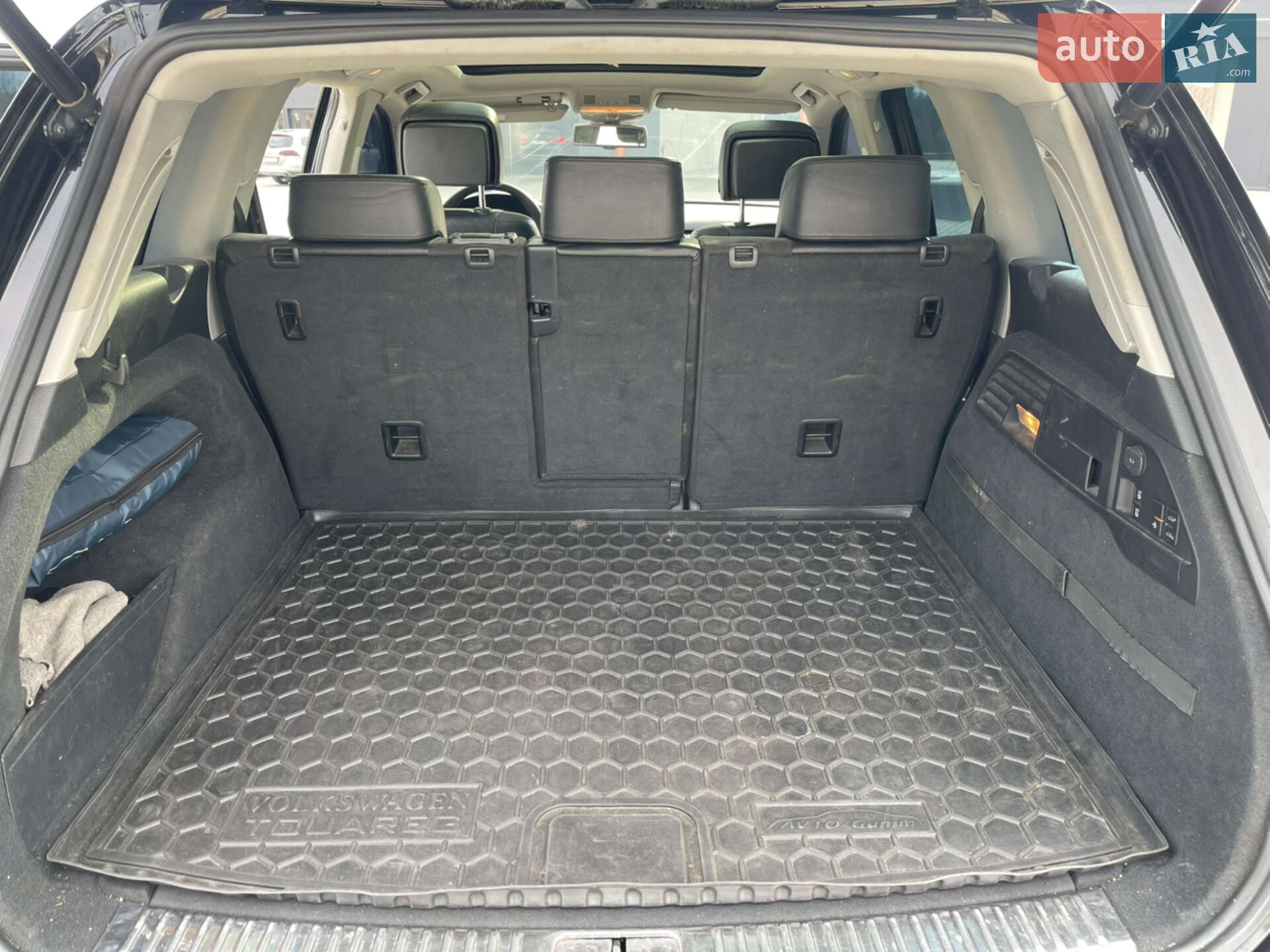 Volkswagen Touareg 2010 VIN WVGZZZ7PZBD023903 фото оголошення 39 з 40