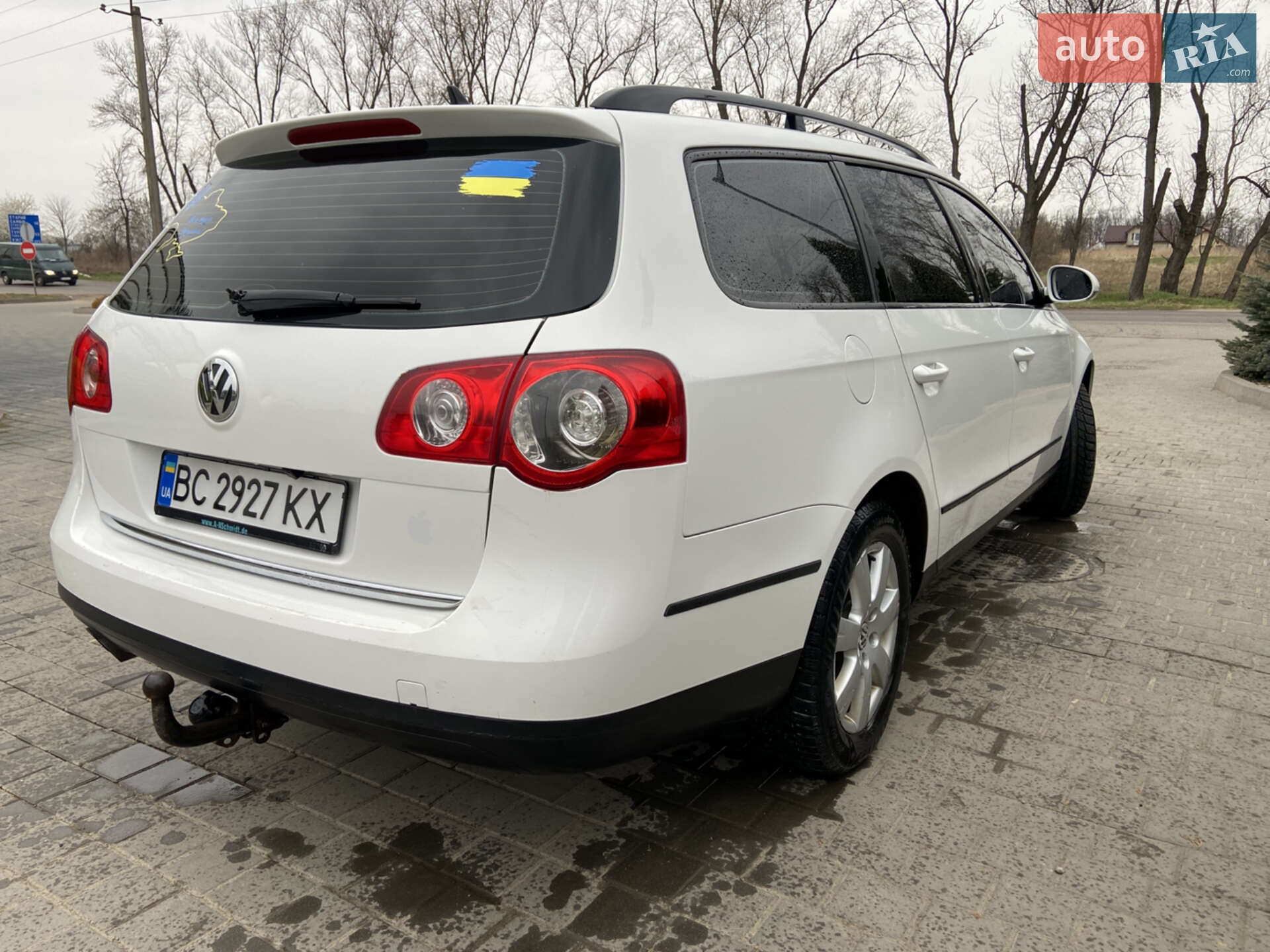 Volkswagen Passat 2008 VIN WVWZZZ3CZ9E030457 фото оголошення 29 з 38