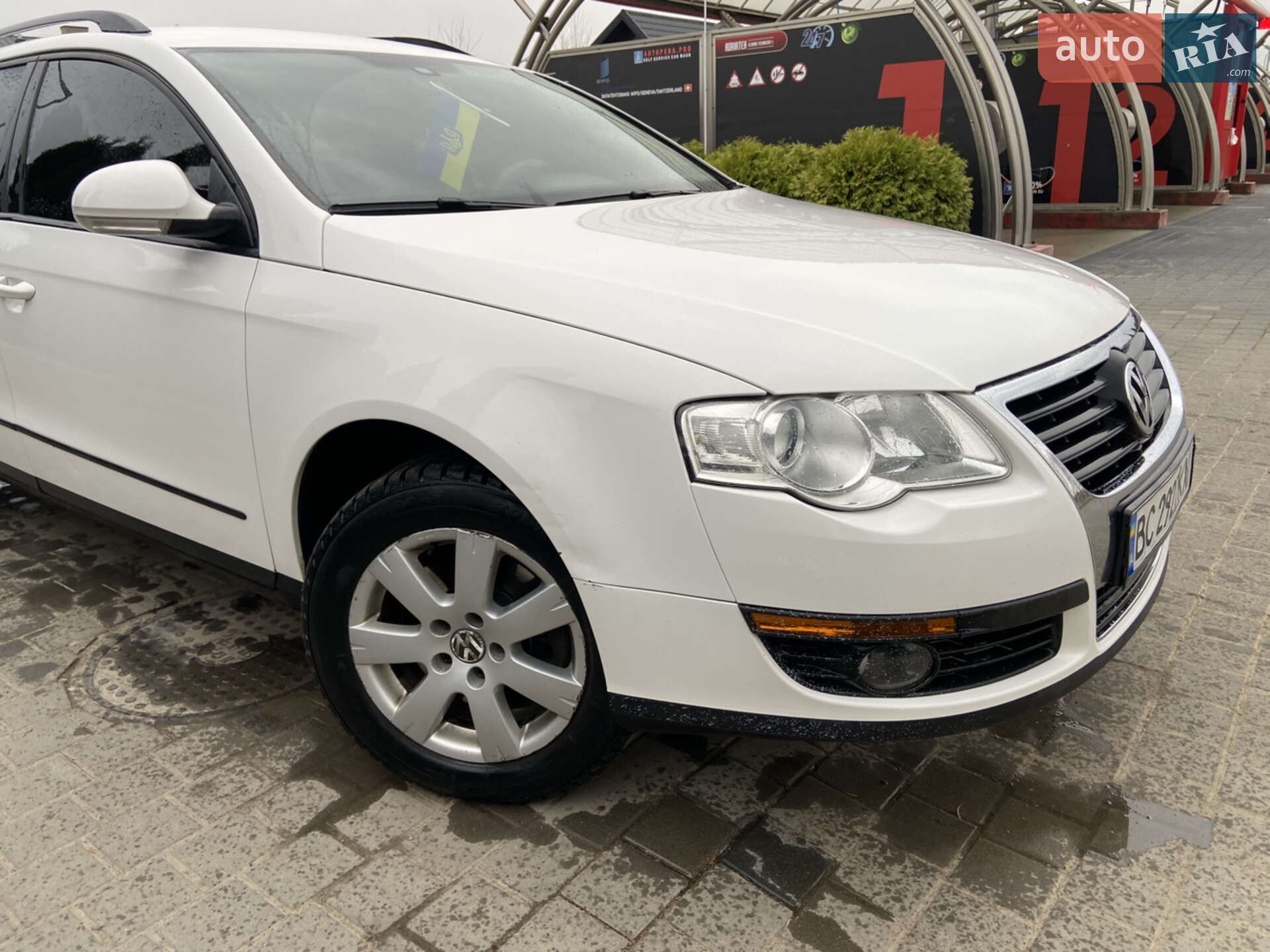 Volkswagen Passat 2008 VIN WVWZZZ3CZ9E030457 фото оголошення 33 з 38