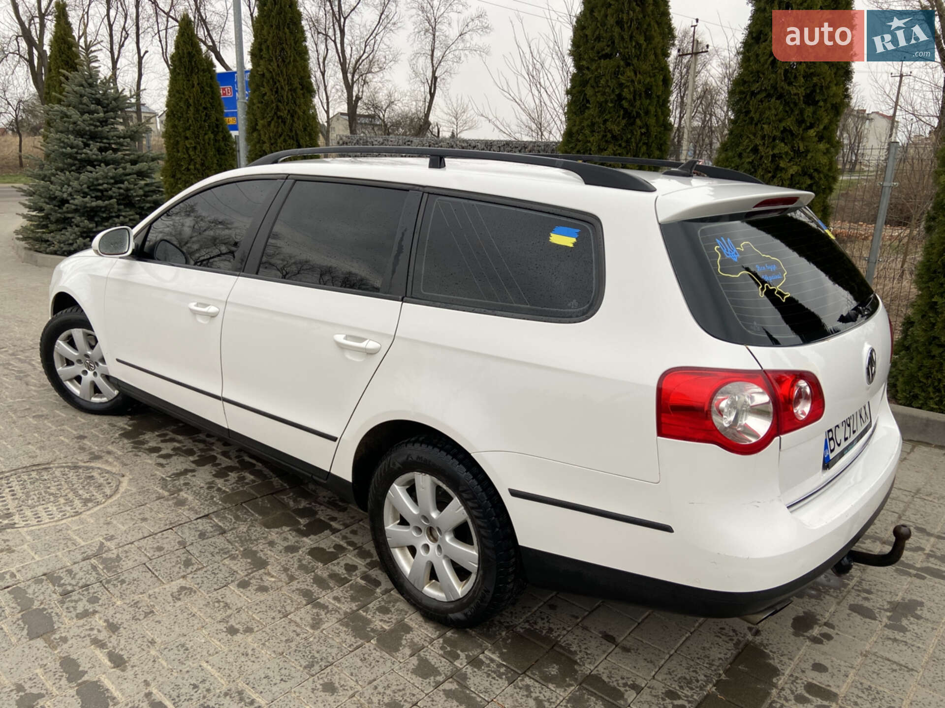 Volkswagen Passat 2008 VIN WVWZZZ3CZ9E030457 фото оголошення 34 з 38