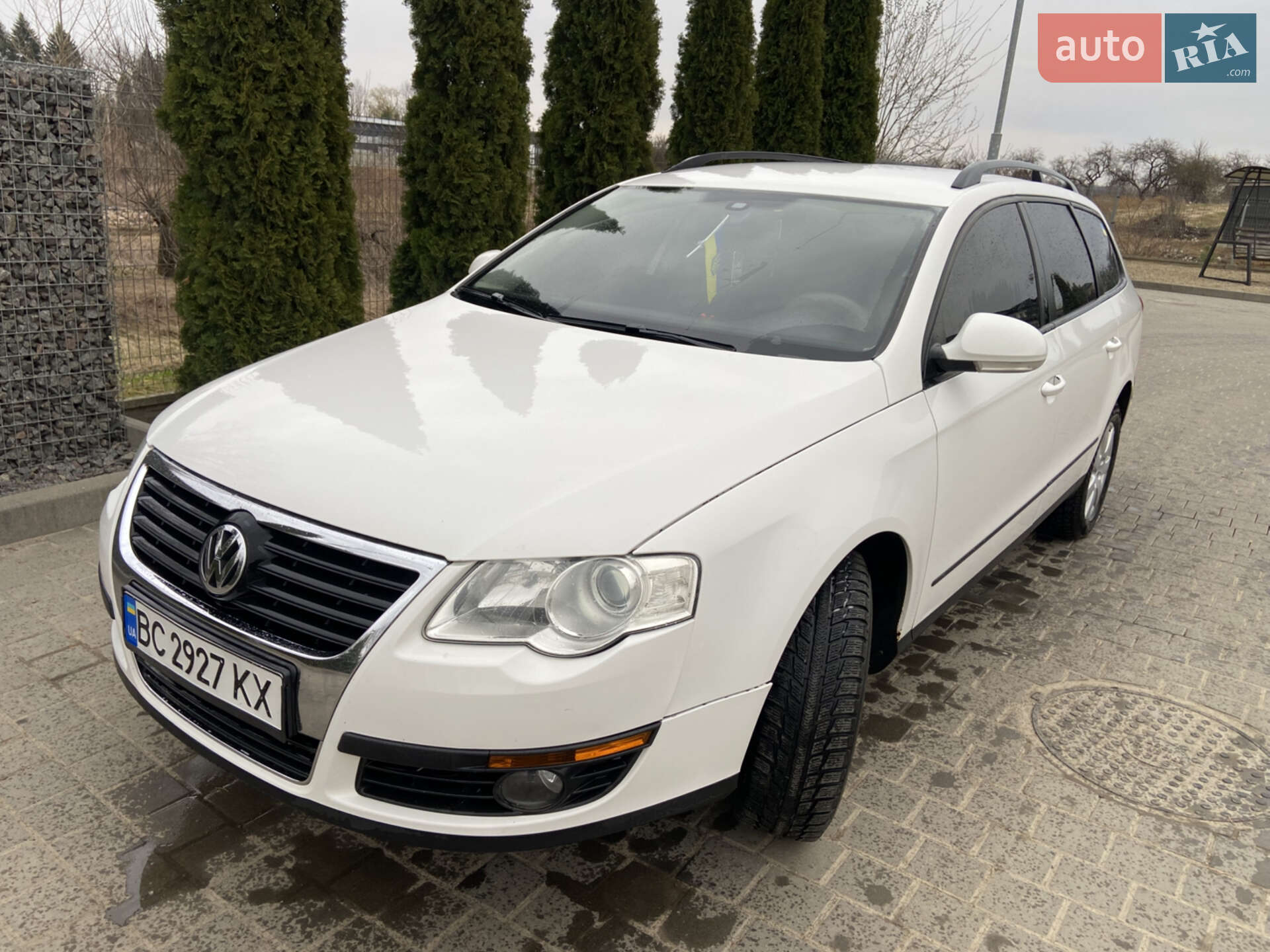 Volkswagen Passat 2008 VIN WVWZZZ3CZ9E030457 фото оголошення 36 з 38