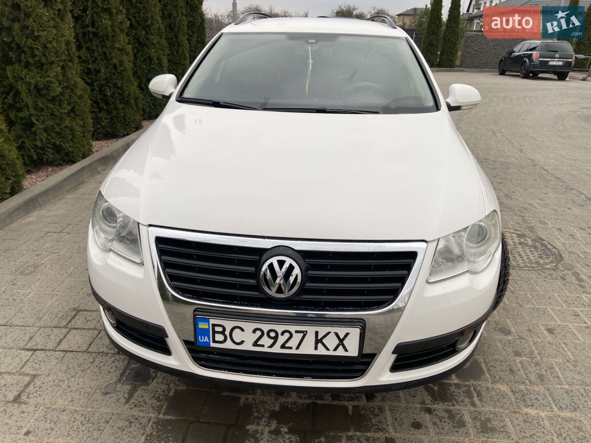 Volkswagen Passat 2008 VIN WVWZZZ3CZ9E030457 фото оголошення 38 з 38