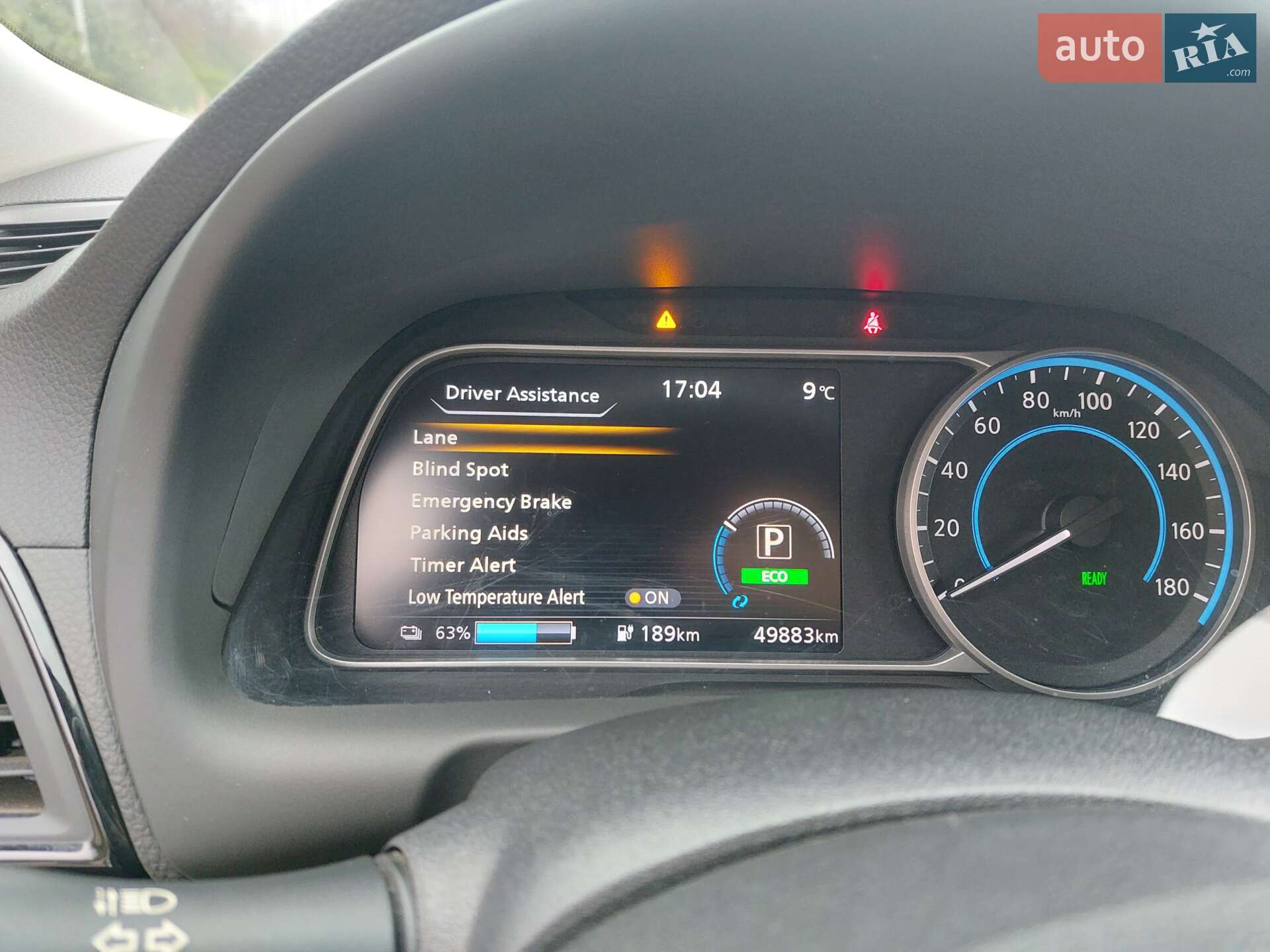 Nissan Sylphy 2018 VIN LGBH1YEA8JY794158 фото оголошення 6 з 64