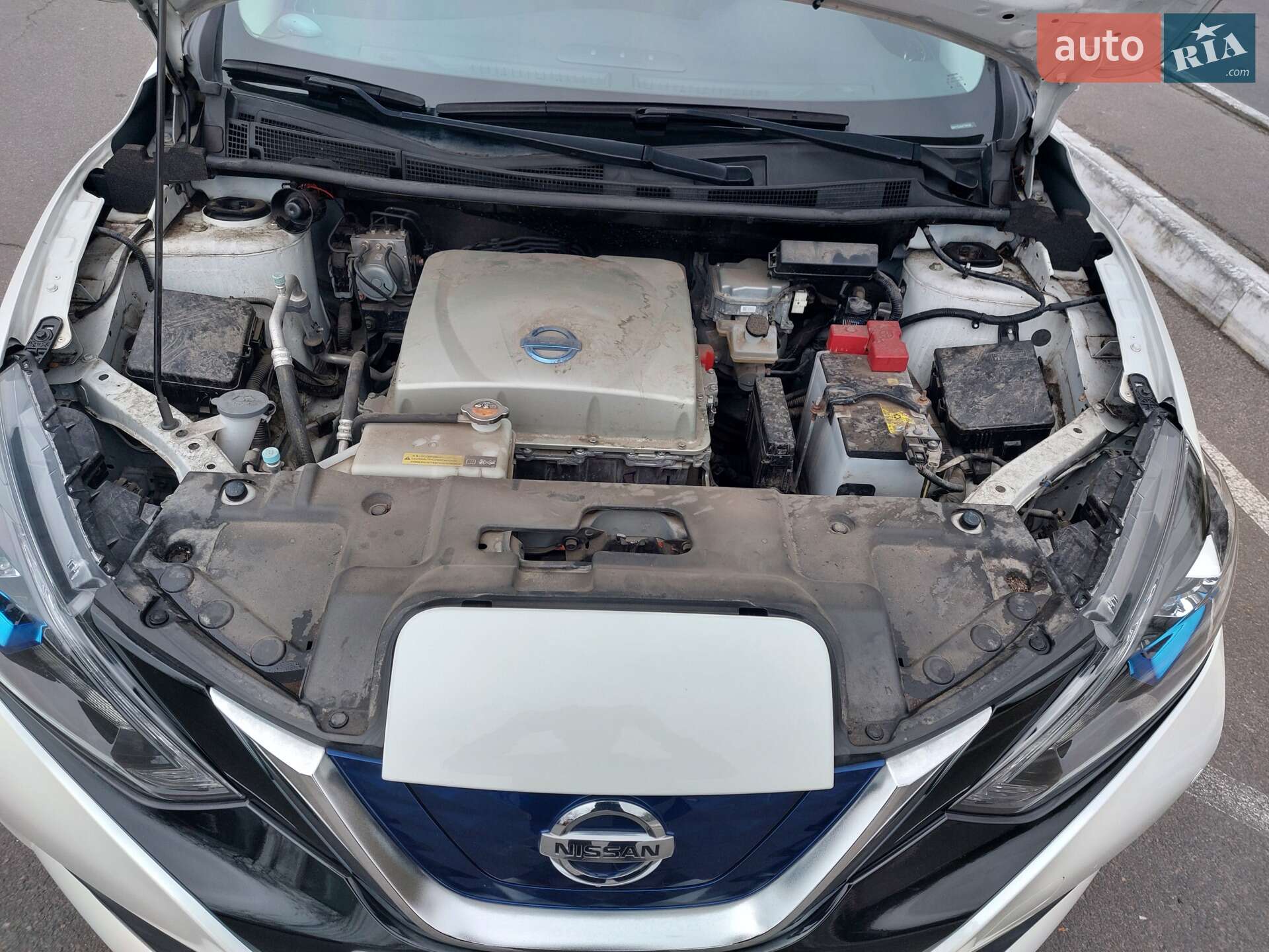Nissan Sylphy 2018 VIN LGBH1YEA8JY794158 фото оголошення 20 з 64