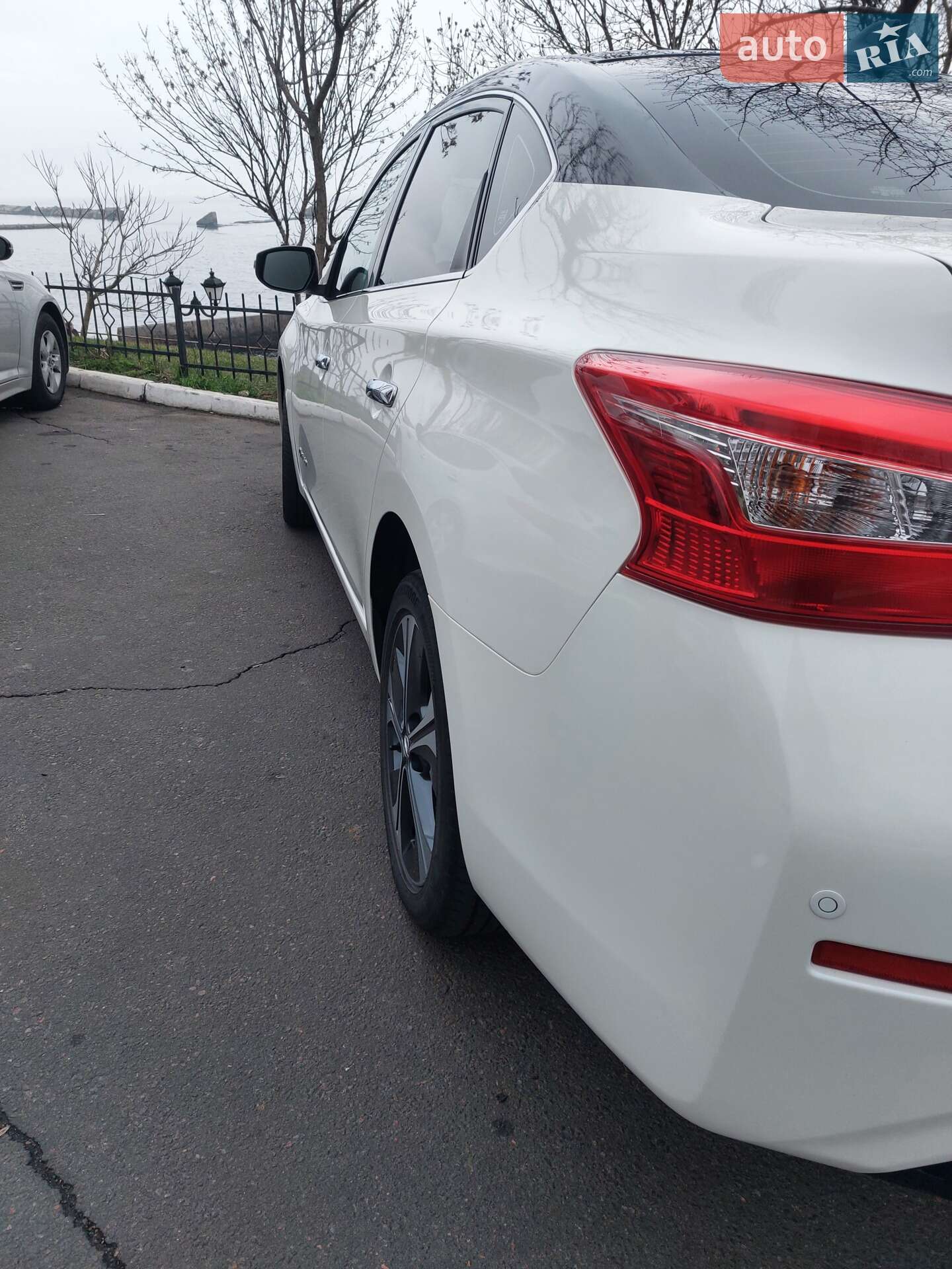 Nissan Sylphy 2018 VIN LGBH1YEA8JY794158 фото оголошення 33 з 64