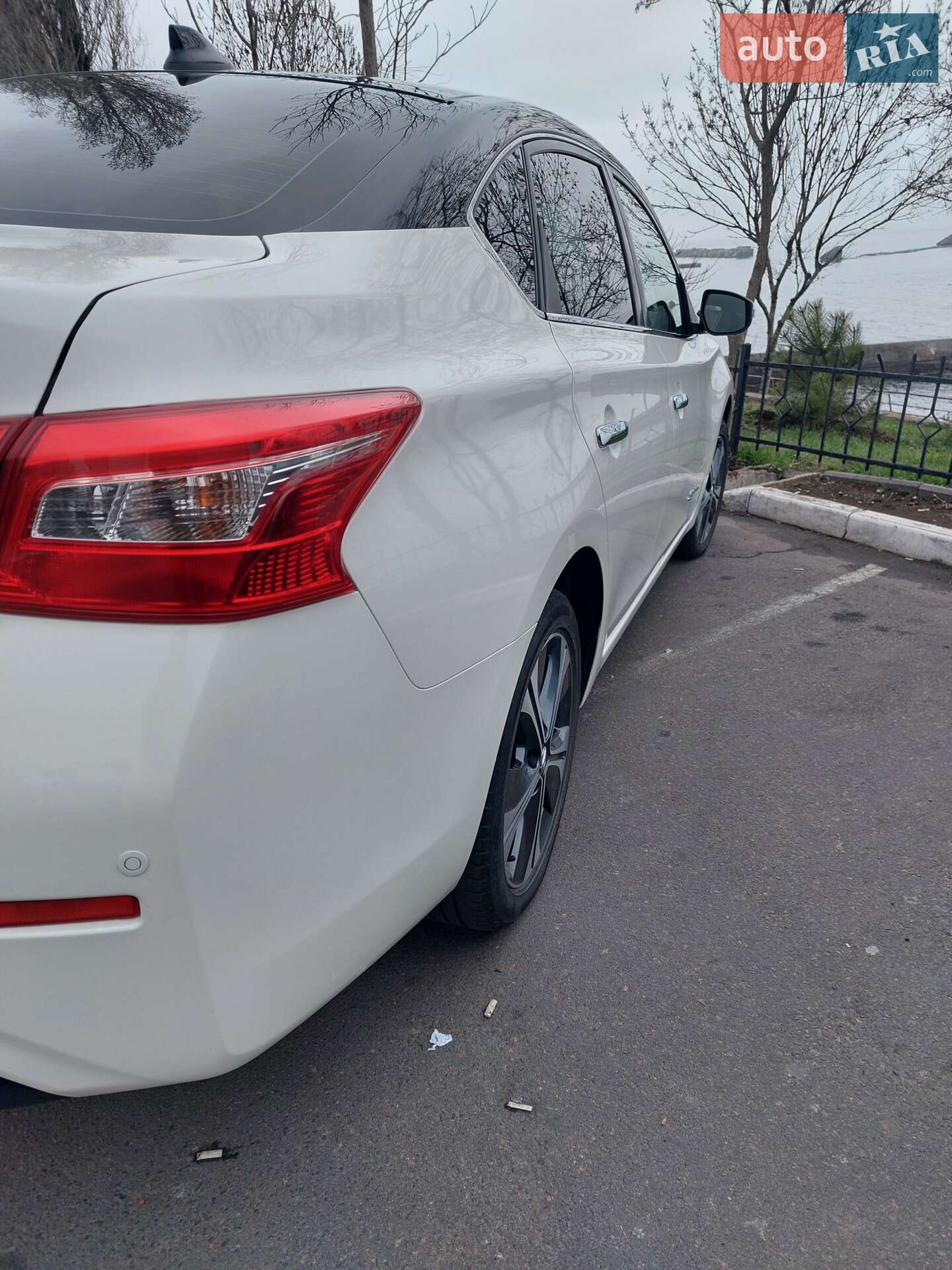 Nissan Sylphy 2018 VIN LGBH1YEA8JY794158 фото оголошення 34 з 64