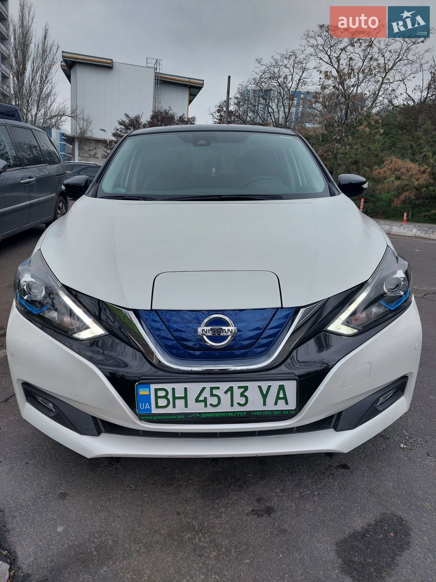 Nissan Sylphy 2018 VIN LGBH1YEA8JY794158 фото оголошення 40 з 64
