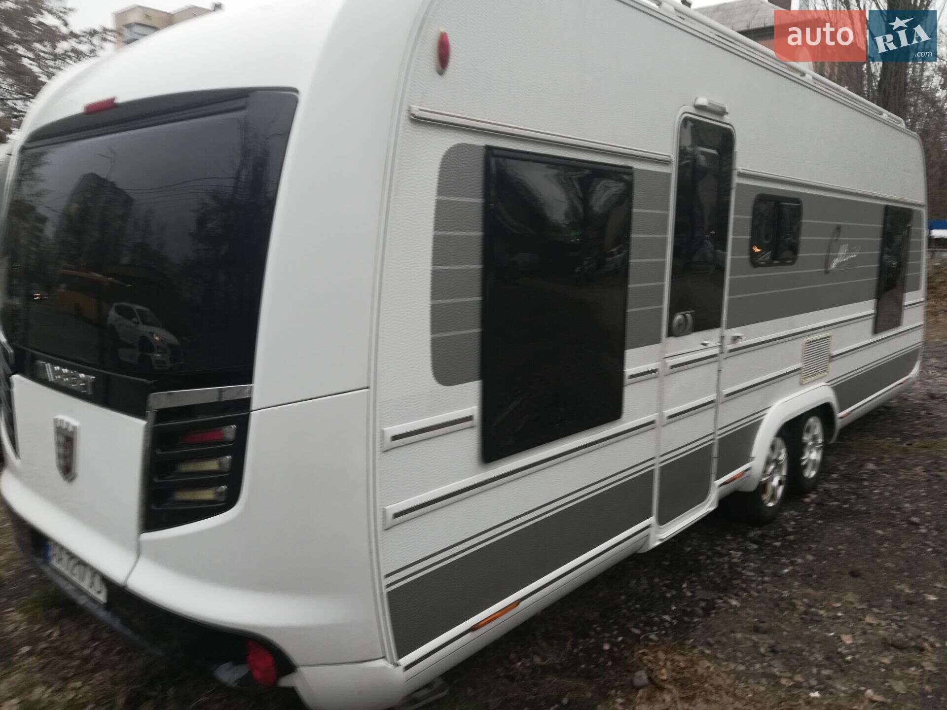 Tabbert Caravane 2016 VIN WTA63492MGW230042 фото оголошення 9 з 51