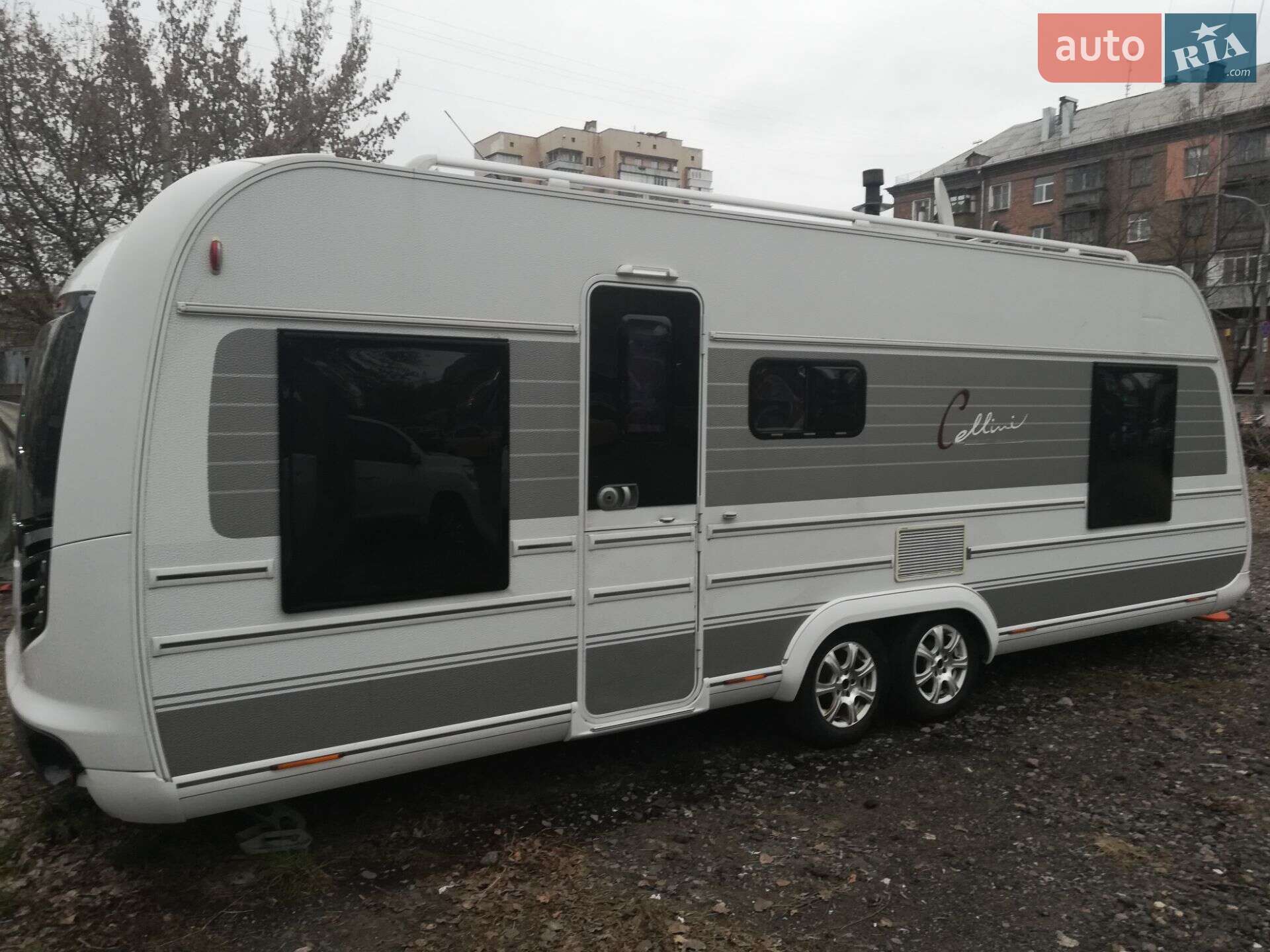 Tabbert Caravane 2016 VIN WTA63492MGW230042 фото оголошення 3 з 51