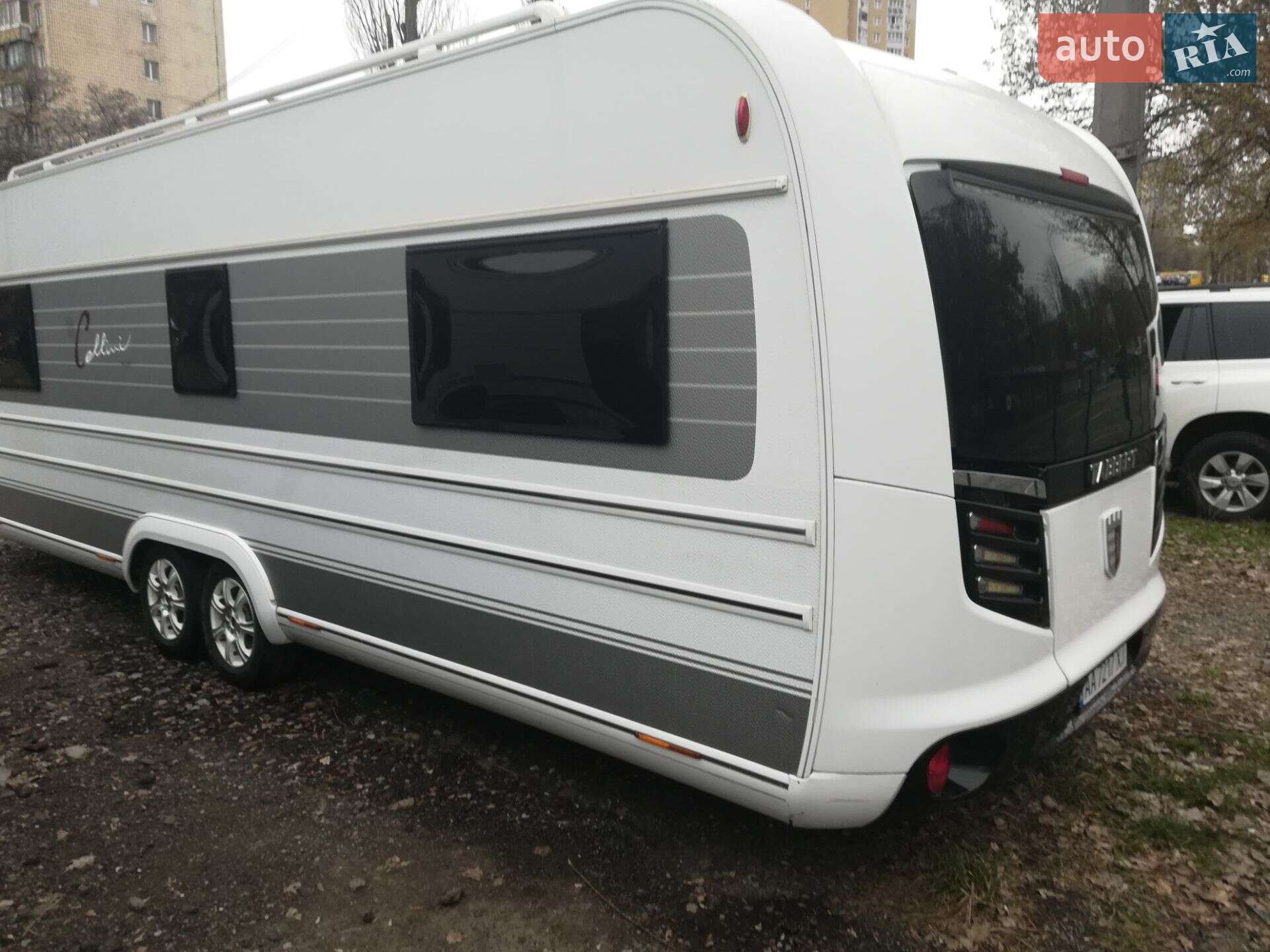 Tabbert Caravane 2016 VIN WTA63492MGW230042 фото оголошення 4 з 51