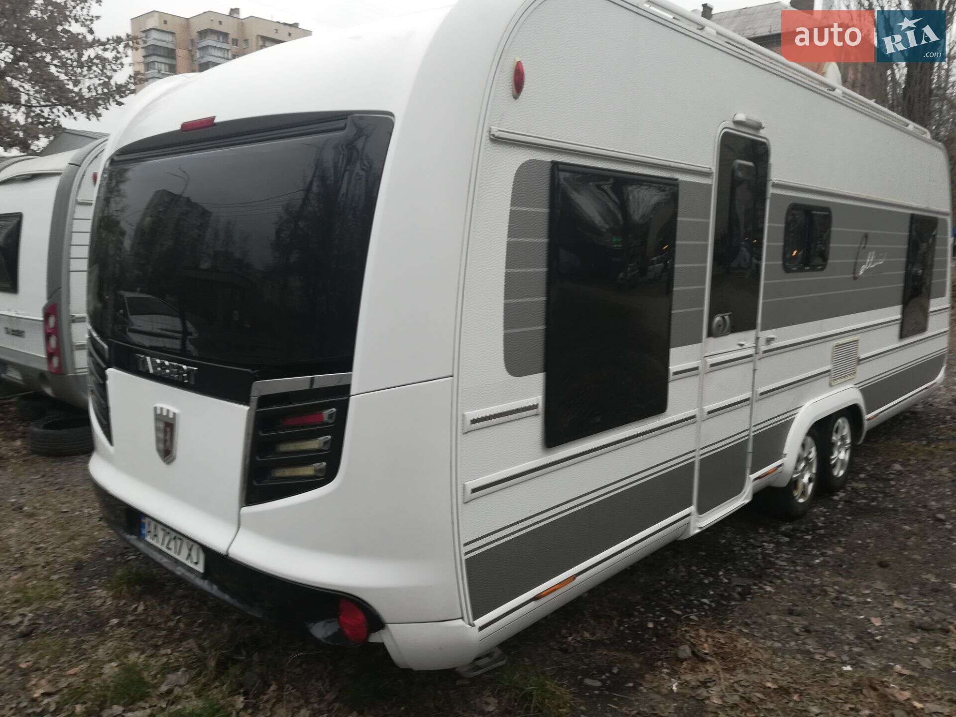 Tabbert Caravane 2016 VIN WTA63492MGW230042 фото оголошення 2 з 51