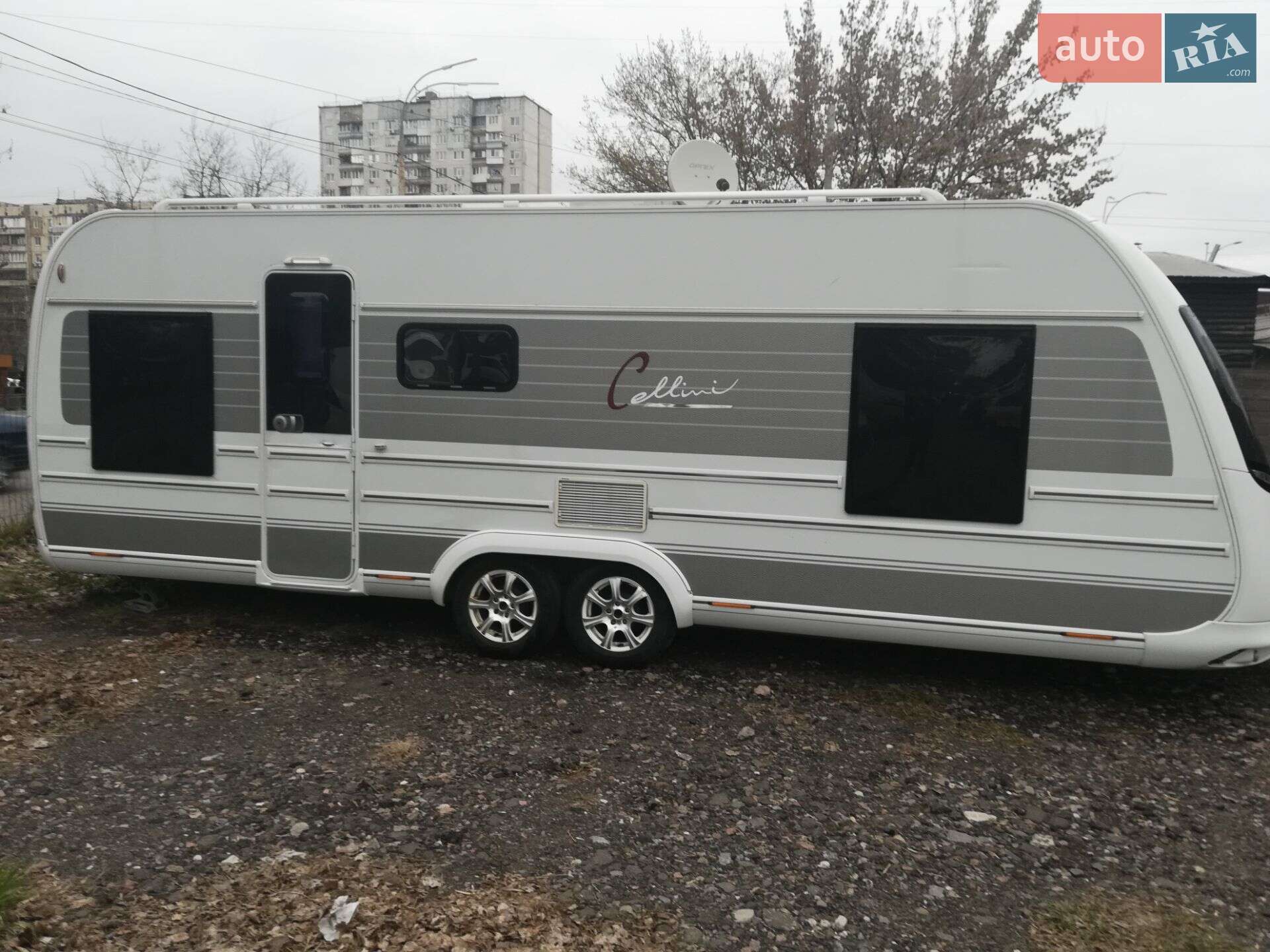 Tabbert Caravane 2016 VIN WTA63492MGW230042 фото оголошення 5 з 51