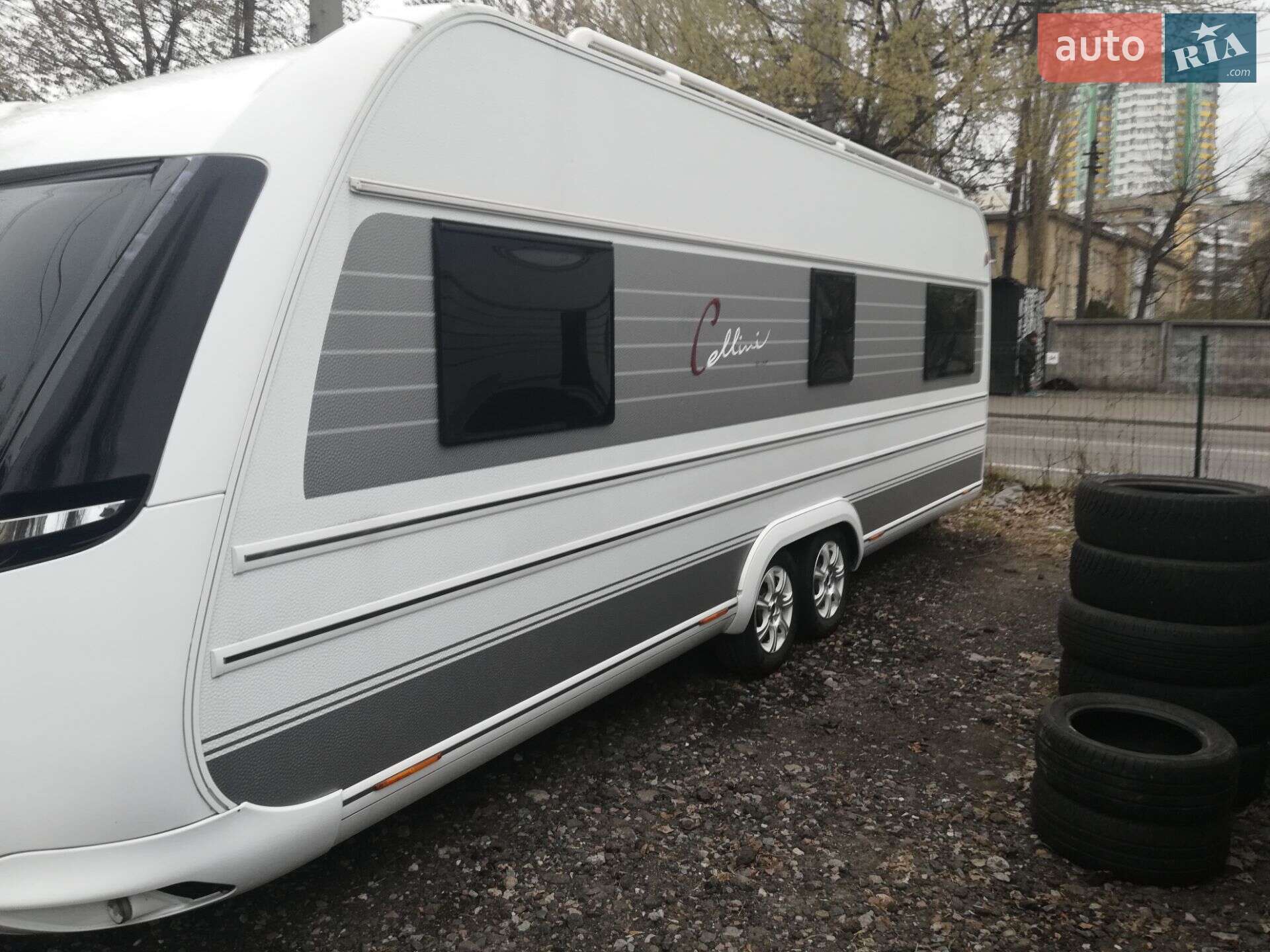 Tabbert Caravane 2016 VIN WTA63492MGW230042 фото оголошення 6 з 51