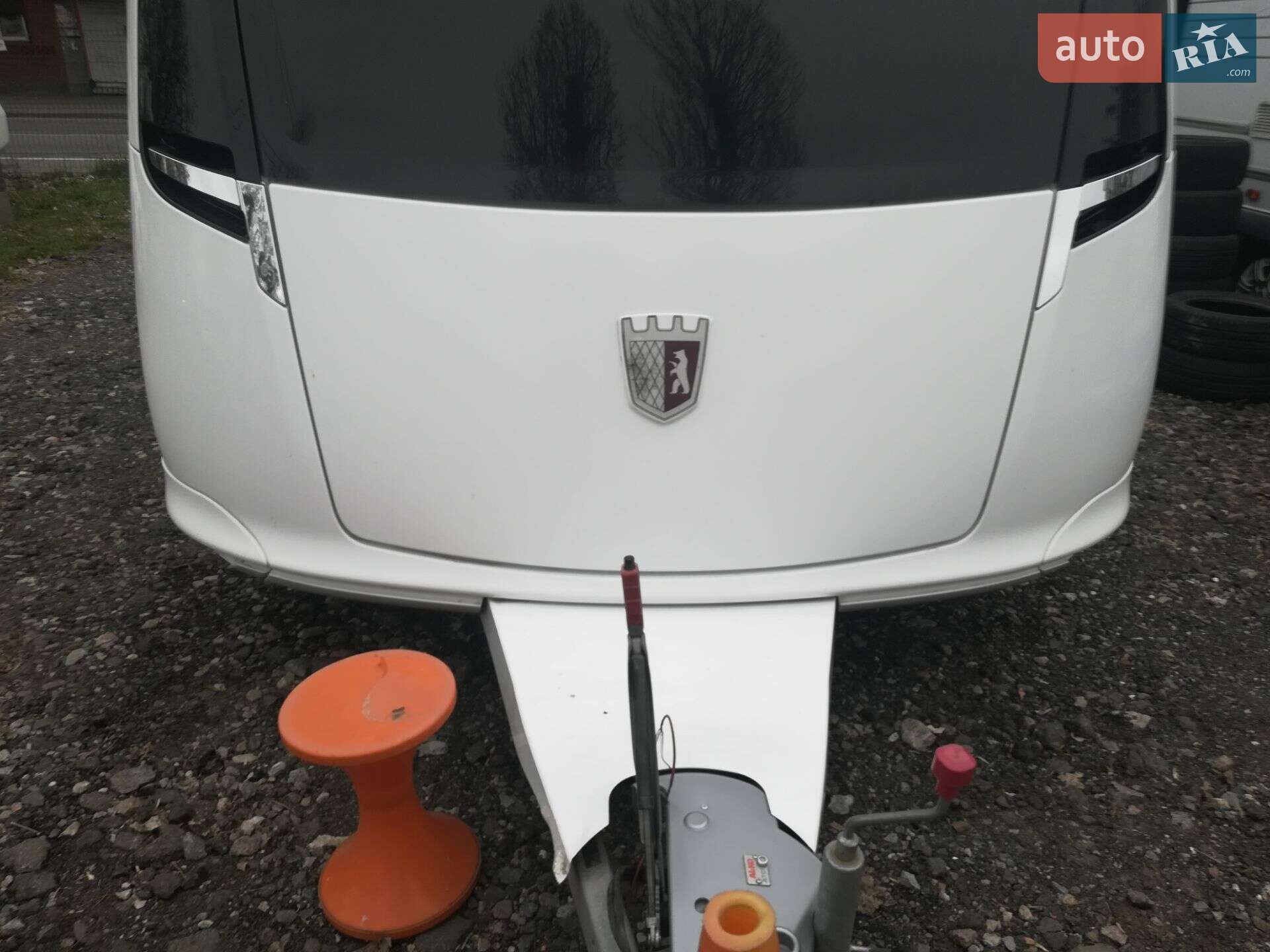 Tabbert Caravane 2016 VIN WTA63492MGW230042 фото оголошення 7 з 51