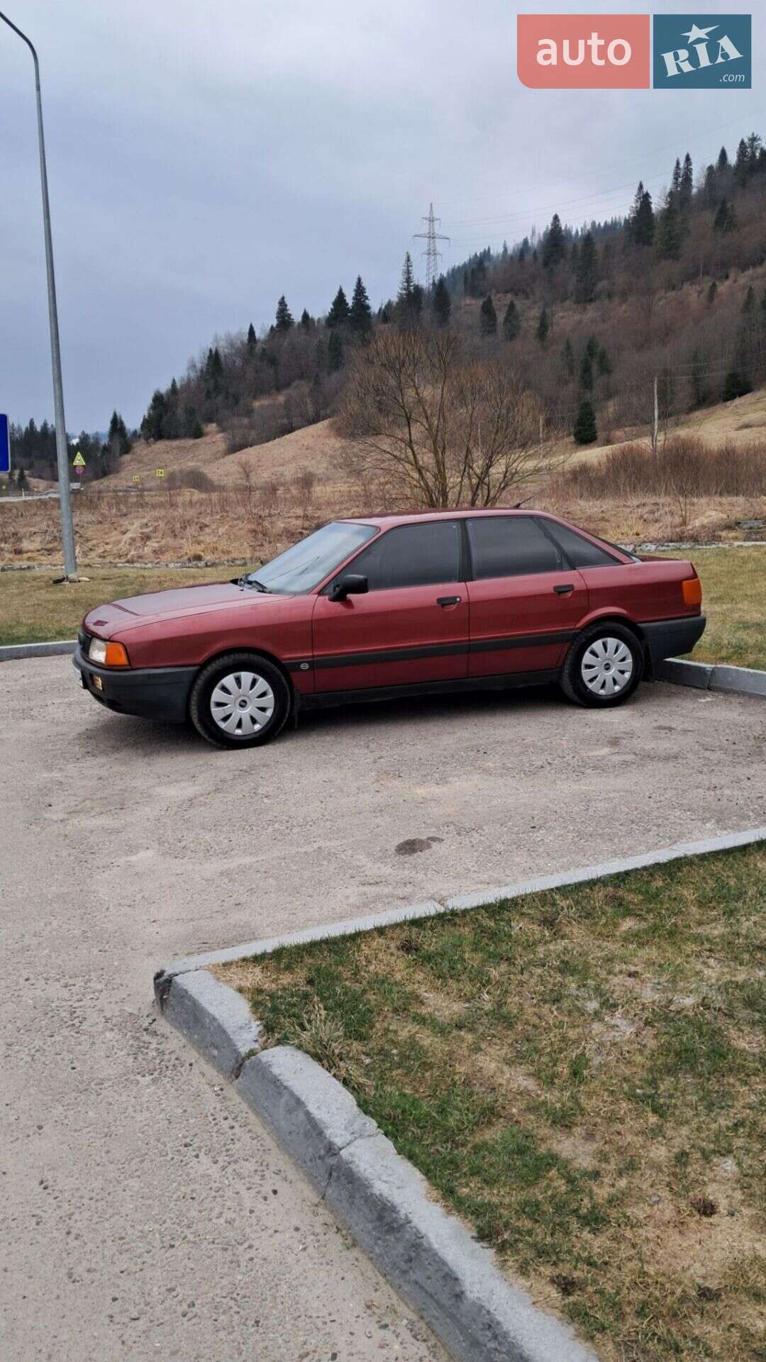 Audi 80 1988 VIN WFUZZZ89ZJA185751 фото оголошення 12 з 26