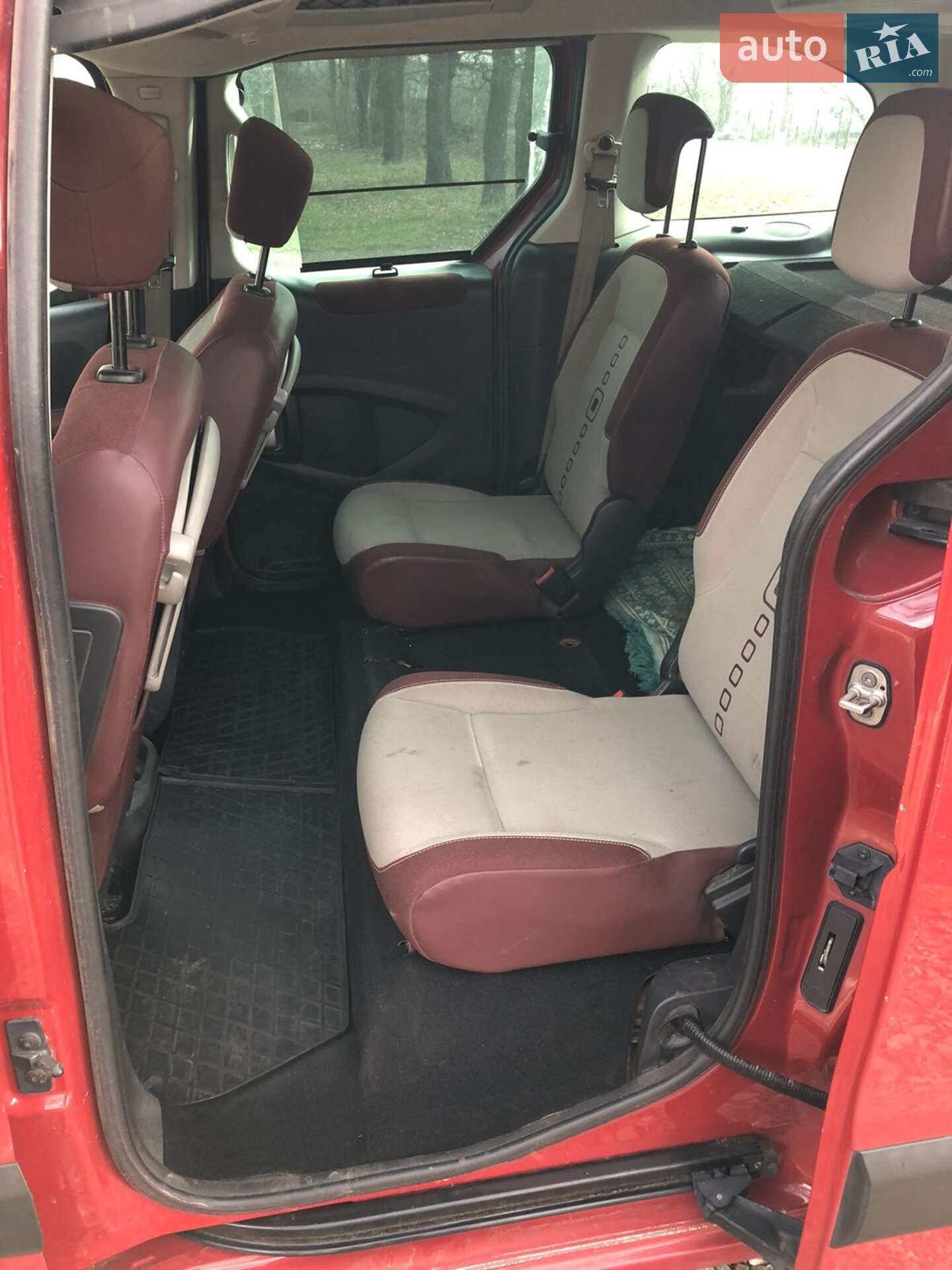 Citroen Berlingo 2010 VIN VF77J5FS0AJ685763 фото оголошення 2 з 8