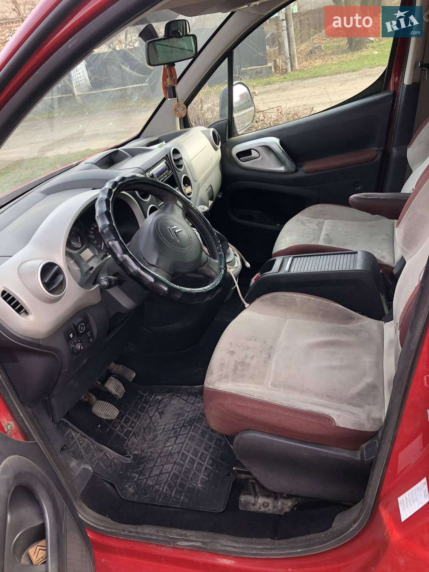 Citroen Berlingo 2010 VIN VF77J5FS0AJ685763 фото оголошення 4 з 8