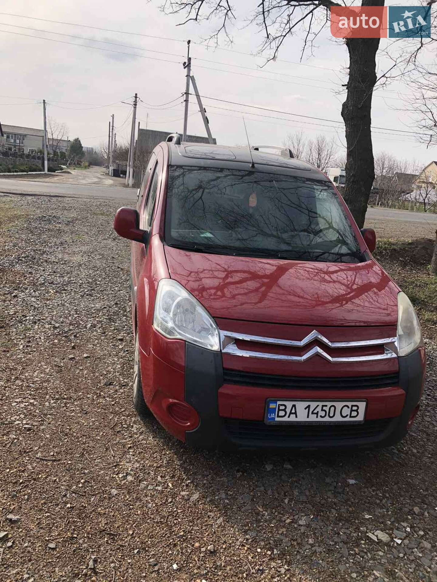 Citroen Berlingo 2010 VIN VF77J5FS0AJ685763 фото оголошення 5 з 8