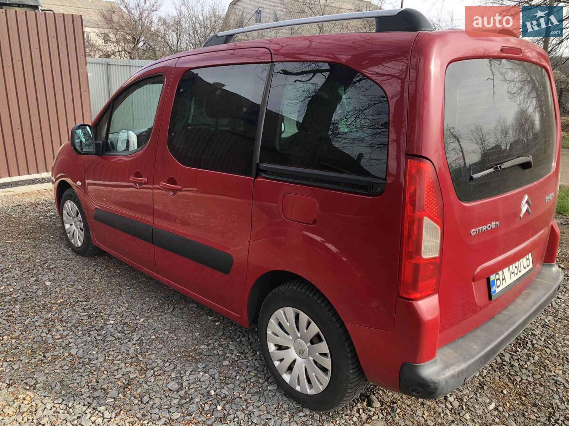 Citroen Berlingo 2010 VIN VF77J5FS0AJ685763 фото оголошення 6 з 8