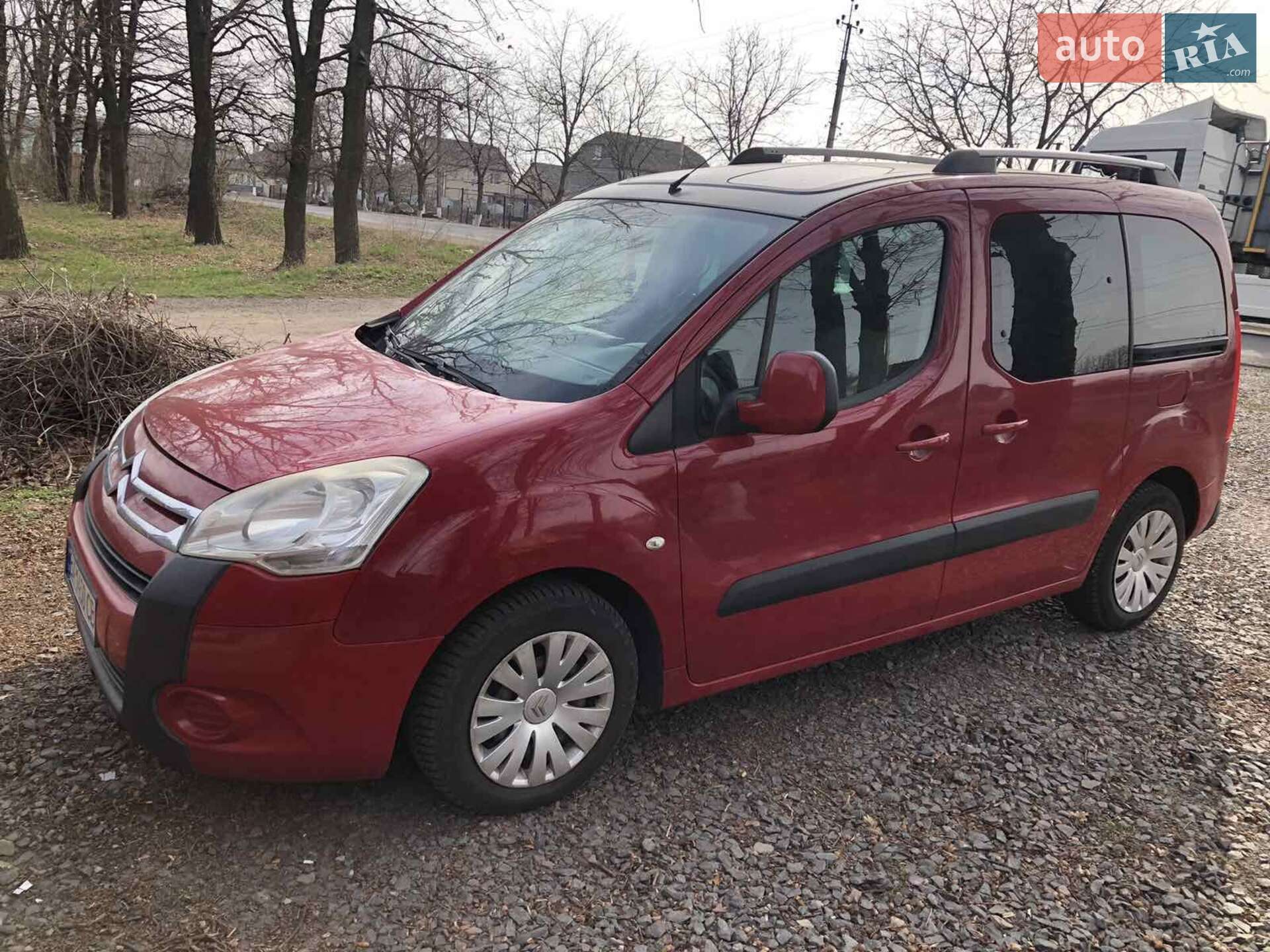Citroen Berlingo 2010 VIN VF77J5FS0AJ685763 фото оголошення 7 з 8