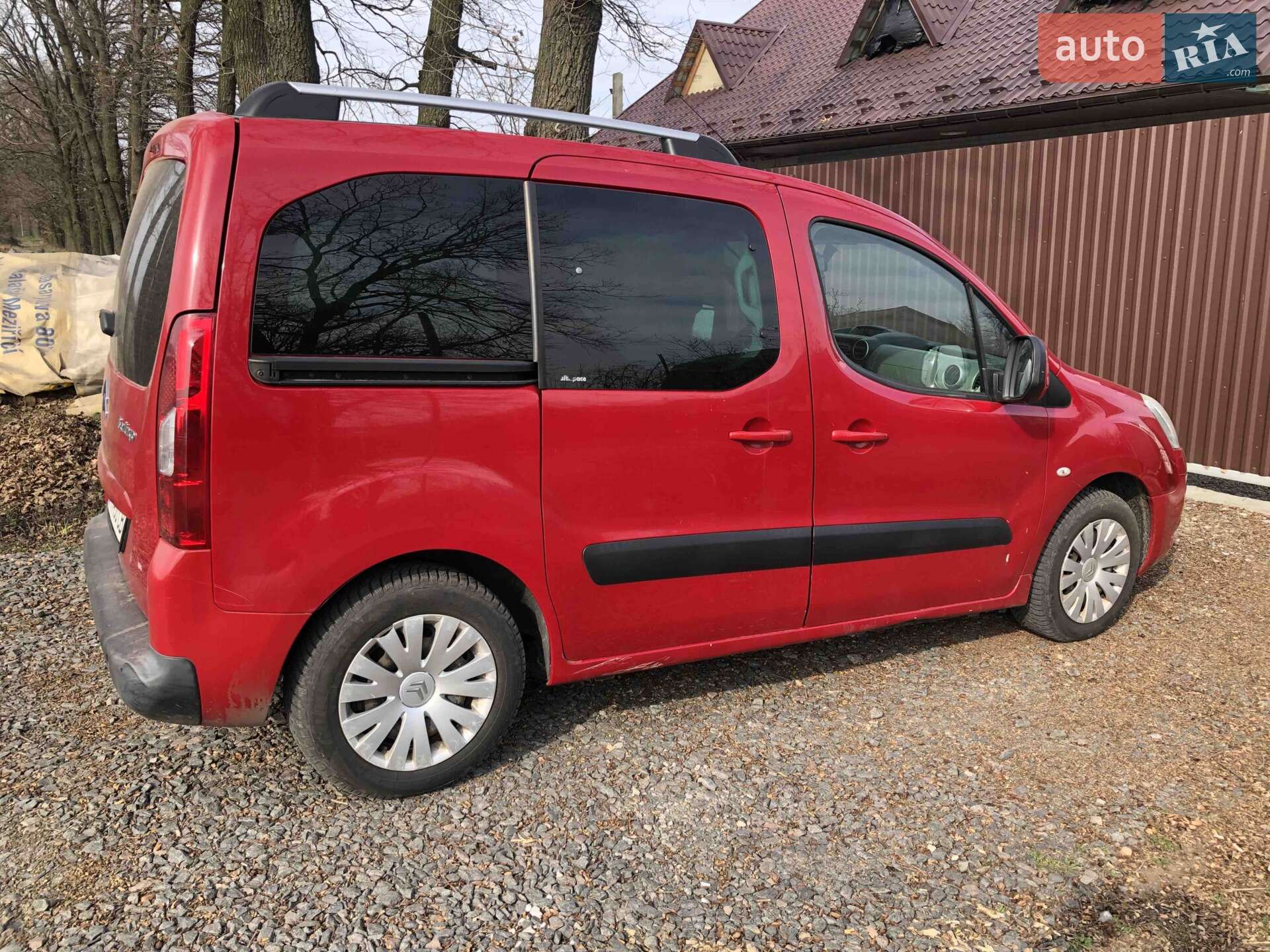 Citroen Berlingo 2010 VIN VF77J5FS0AJ685763 фото оголошення 8 з 8