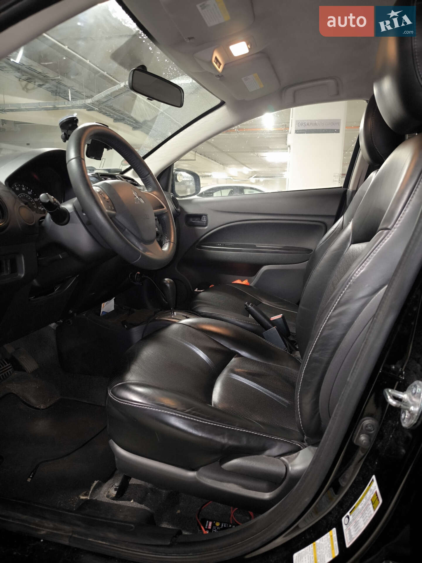 Mitsubishi Mirage 2018 VIN ML32F3FJ2JHF15521 фото оголошення 8 з 27