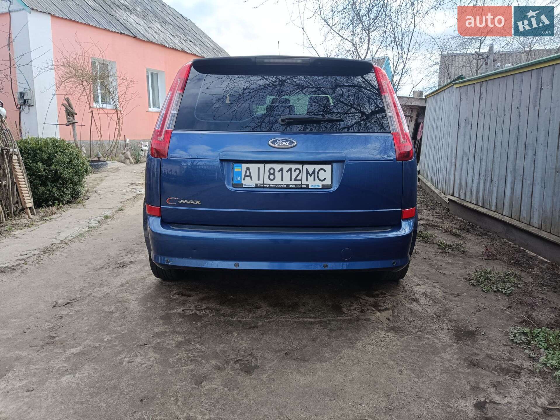 Ford C-Max 2010 VIN WF0EXXGCDEAM36831 фото оголошення 25 з 26
