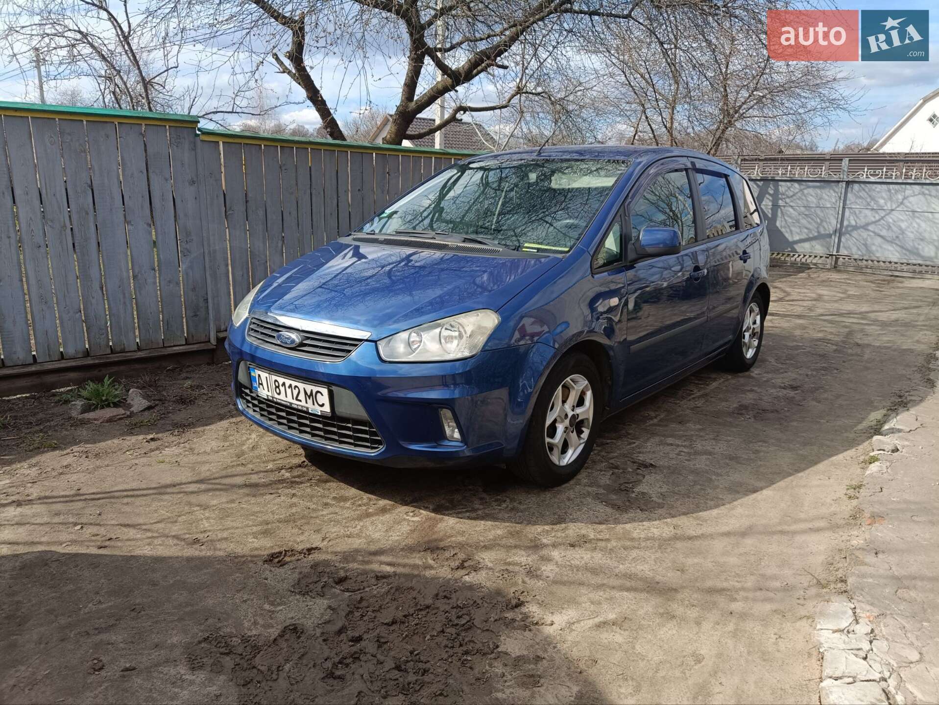 Ford C-Max 2010 VIN WF0EXXGCDEAM36831 фото оголошення 23 з 26