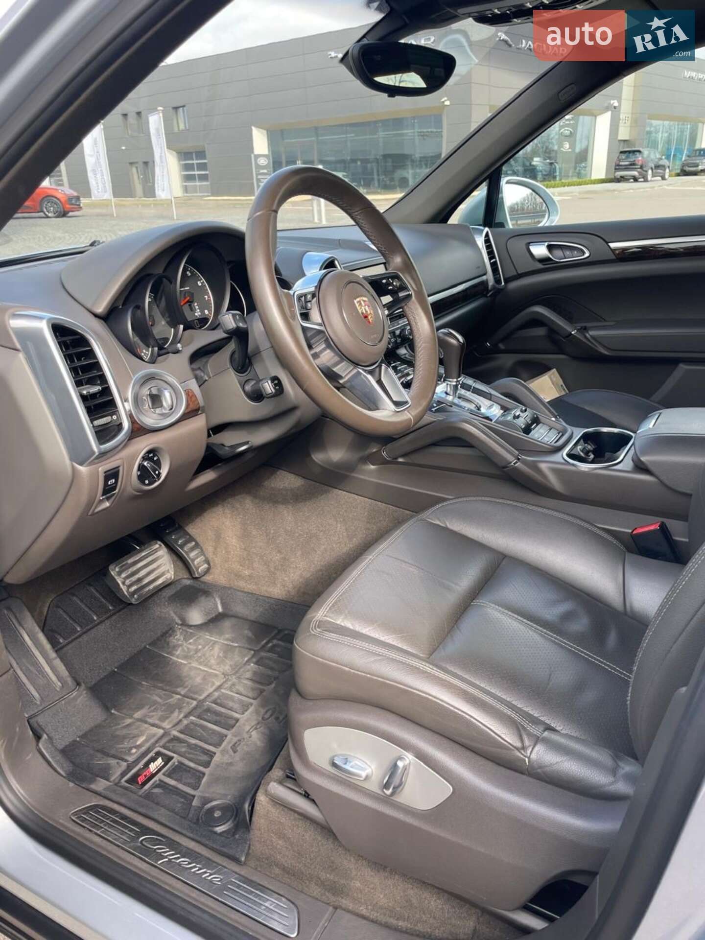 Porsche Cayenne 2015 VIN WP1ZZZ92ZGLA05232 фото оголошення 6 з 11