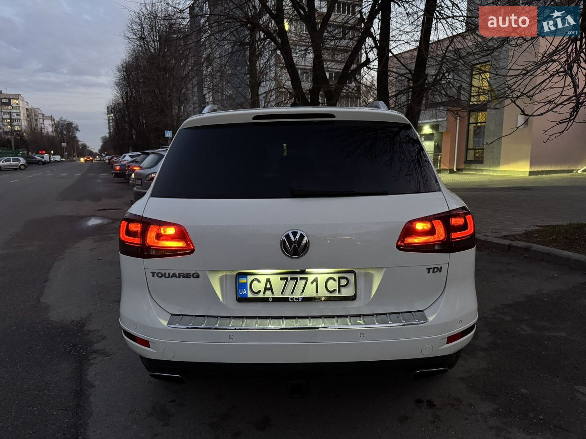 Volkswagen Touareg 2011 VIN WVGFK9BP4BD007009 фото оголошення 28 з 43