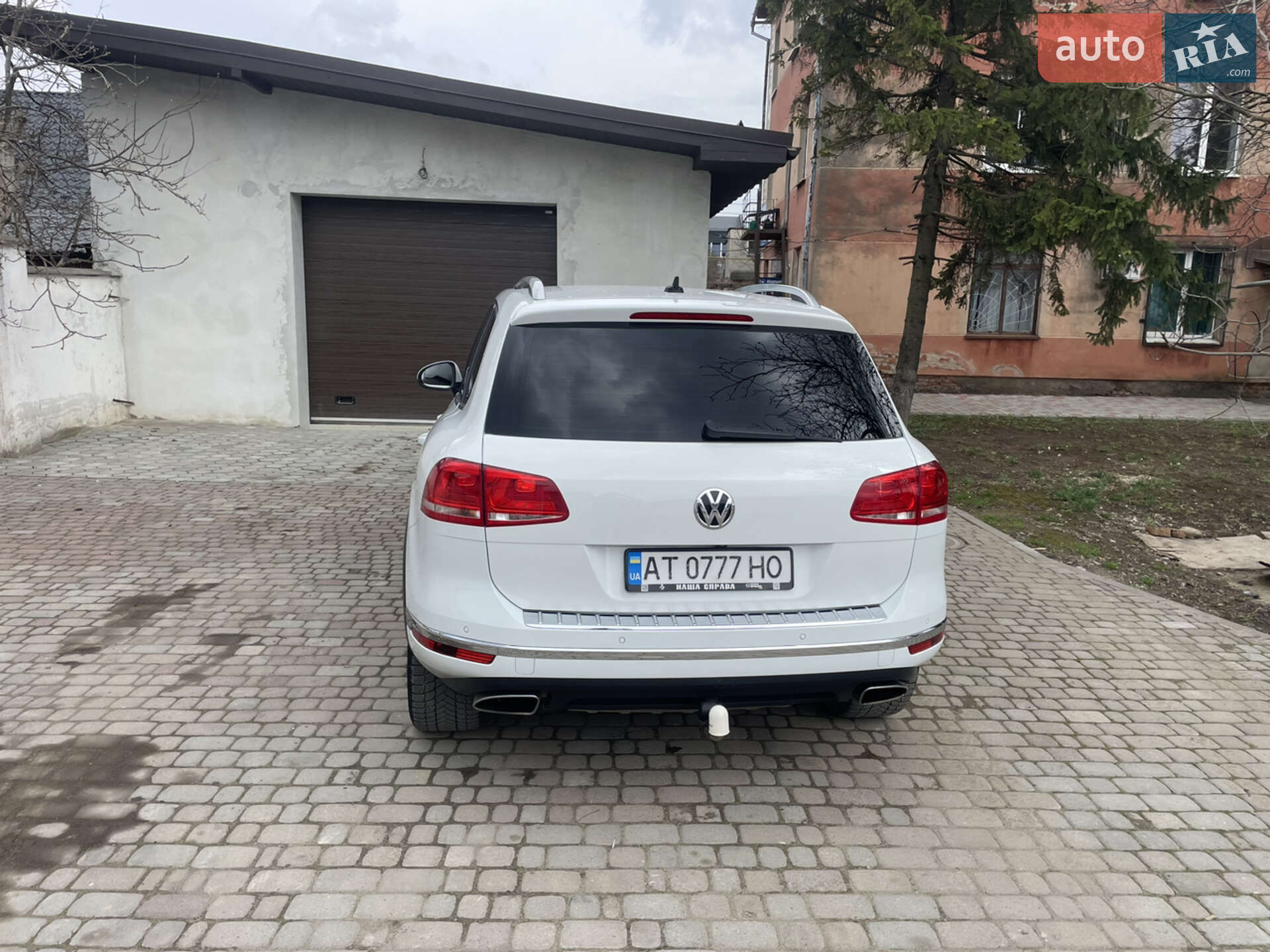 Volkswagen Touareg 2018 VIN WVGZZZ7PZJD014124 фото оголошення 10 з 30