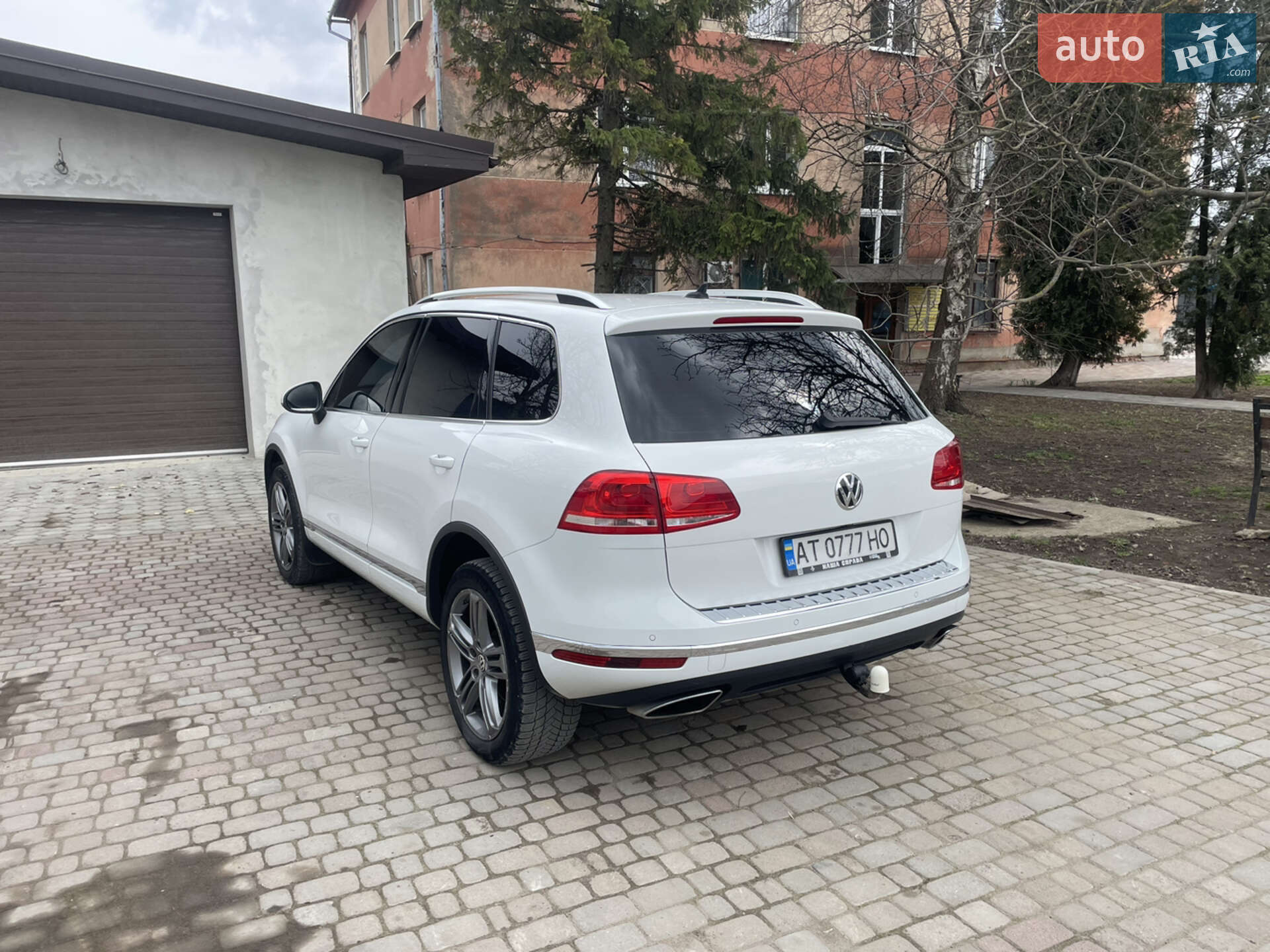 Volkswagen Touareg 2018 VIN WVGZZZ7PZJD014124 фото оголошення 9 з 30