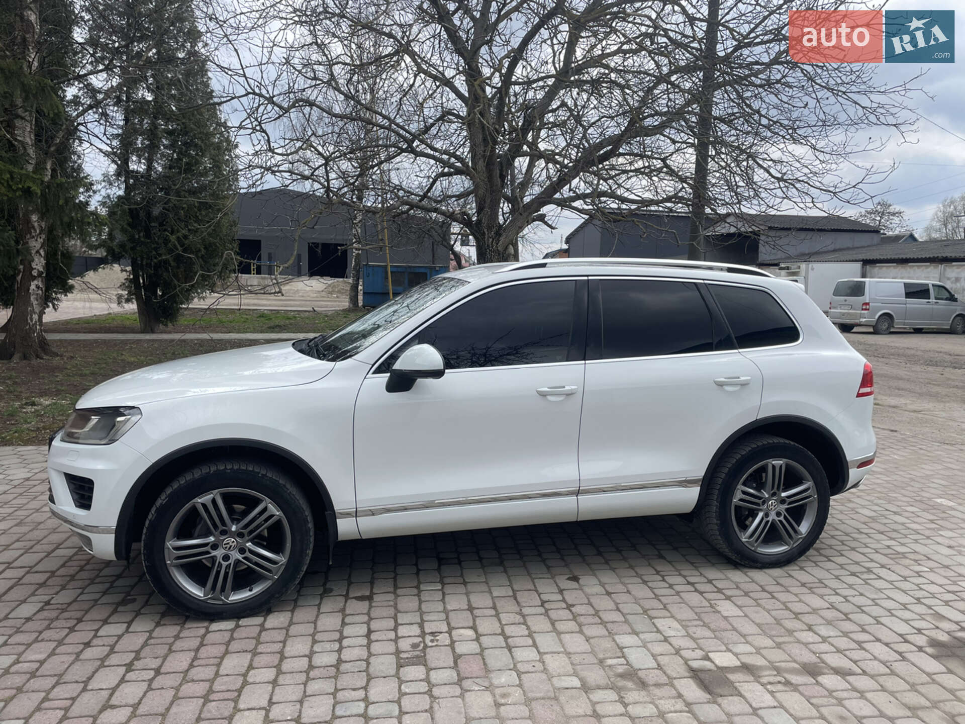 Volkswagen Touareg 2018 VIN WVGZZZ7PZJD014124 фото оголошення 6 з 30