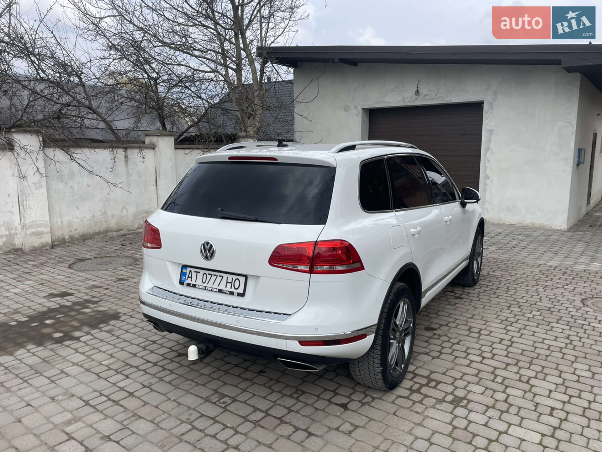 Volkswagen Touareg 2018 VIN WVGZZZ7PZJD014124 фото оголошення 11 з 30