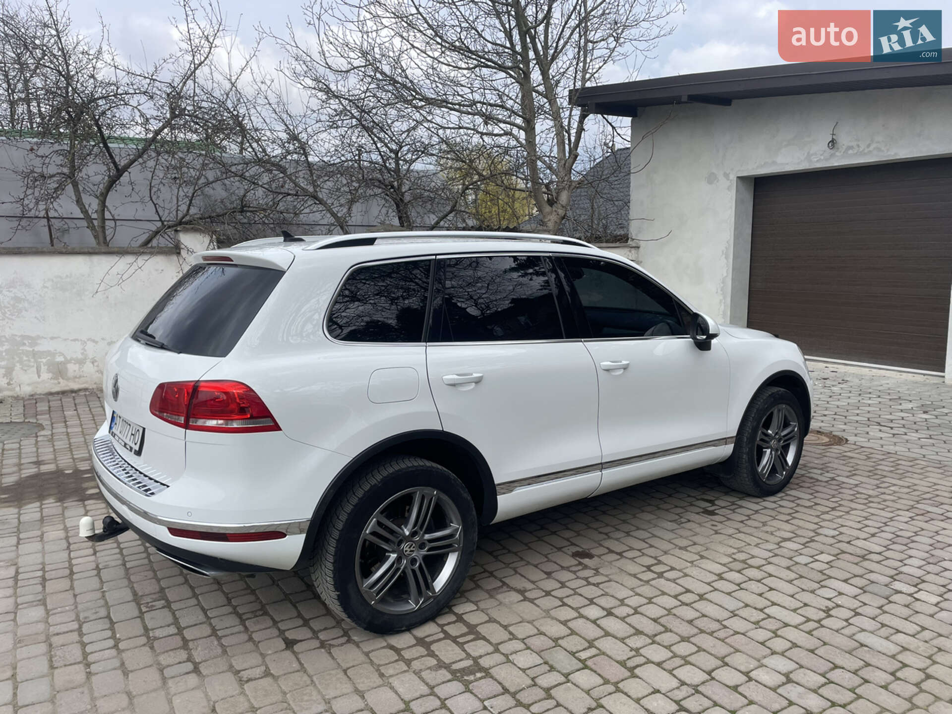 Volkswagen Touareg 2018 VIN WVGZZZ7PZJD014124 фото оголошення 12 з 30