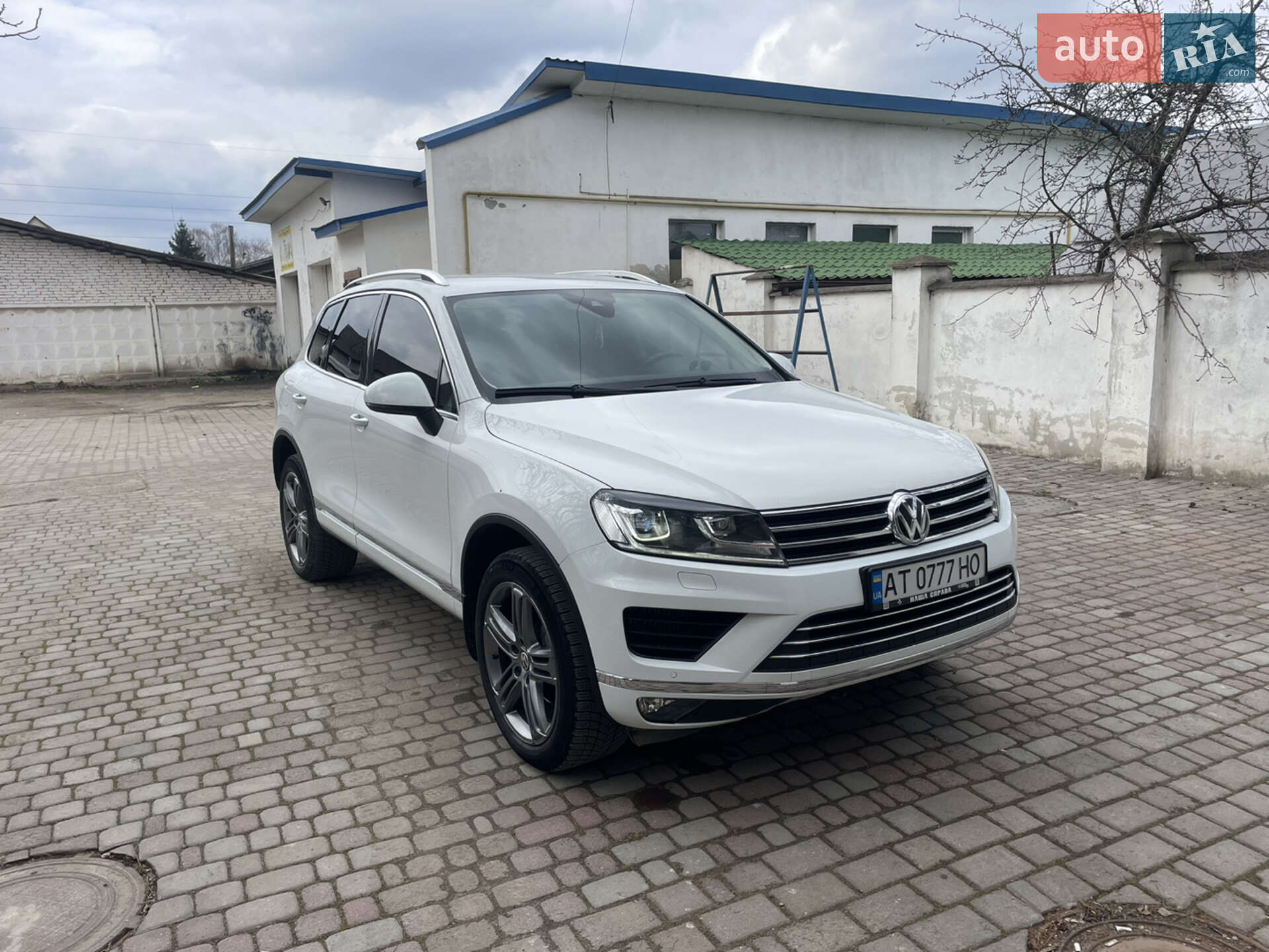 Volkswagen Touareg 2018 VIN WVGZZZ7PZJD014124 фото оголошення 15 з 30